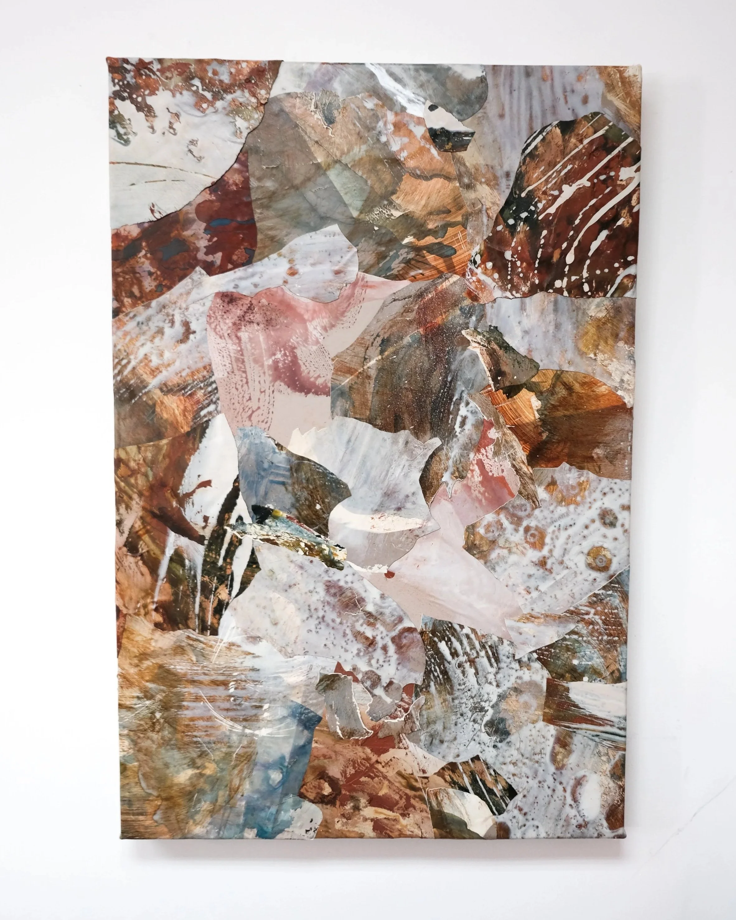 'Do You Know The Bogman?'
Acrylic skins on panel, 36”x 48”
2026