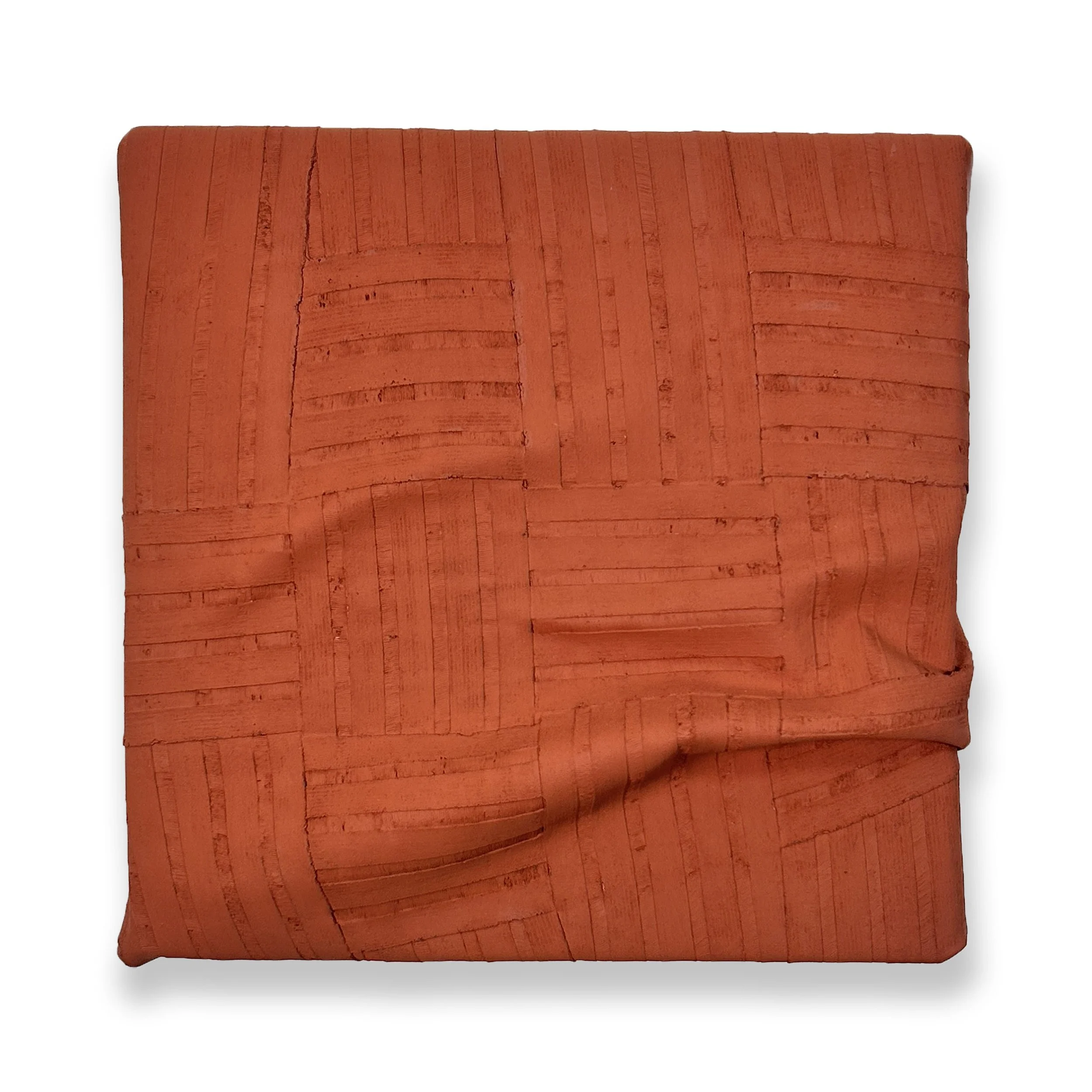 
'Bisque Baby'
12”x12”, Cast acrylic skin on panel, 2023