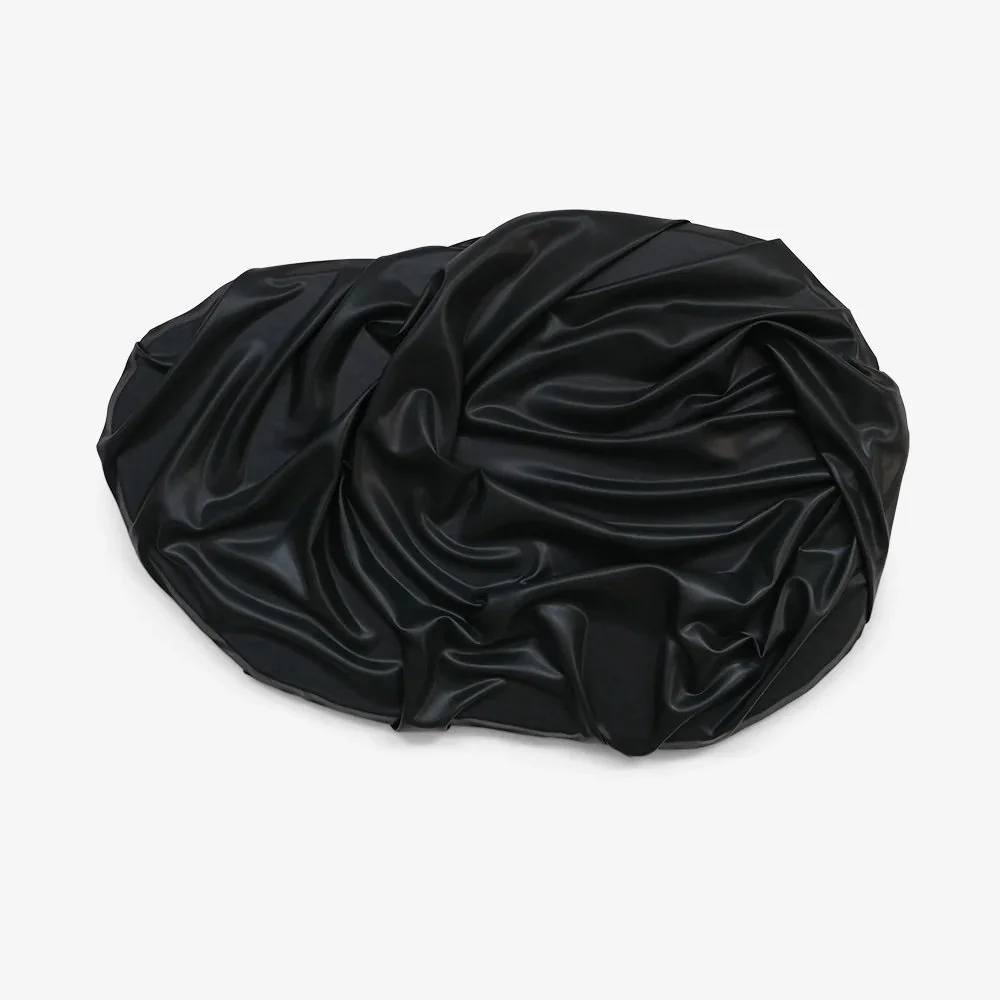 'HadalVeil'
24.5”x38"x4", Cast acrylic skin on board, 2025
