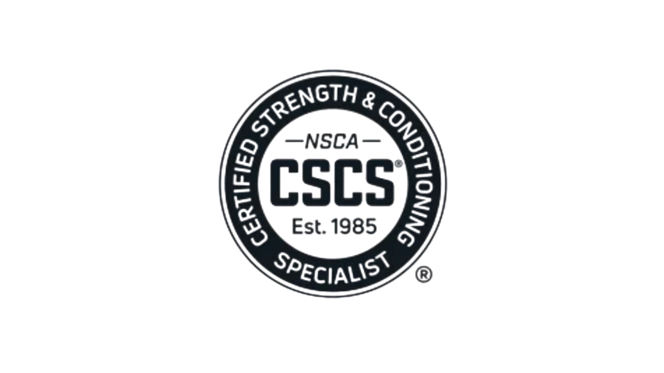 Certified Strength and Conditioning Specialist (CSCS)