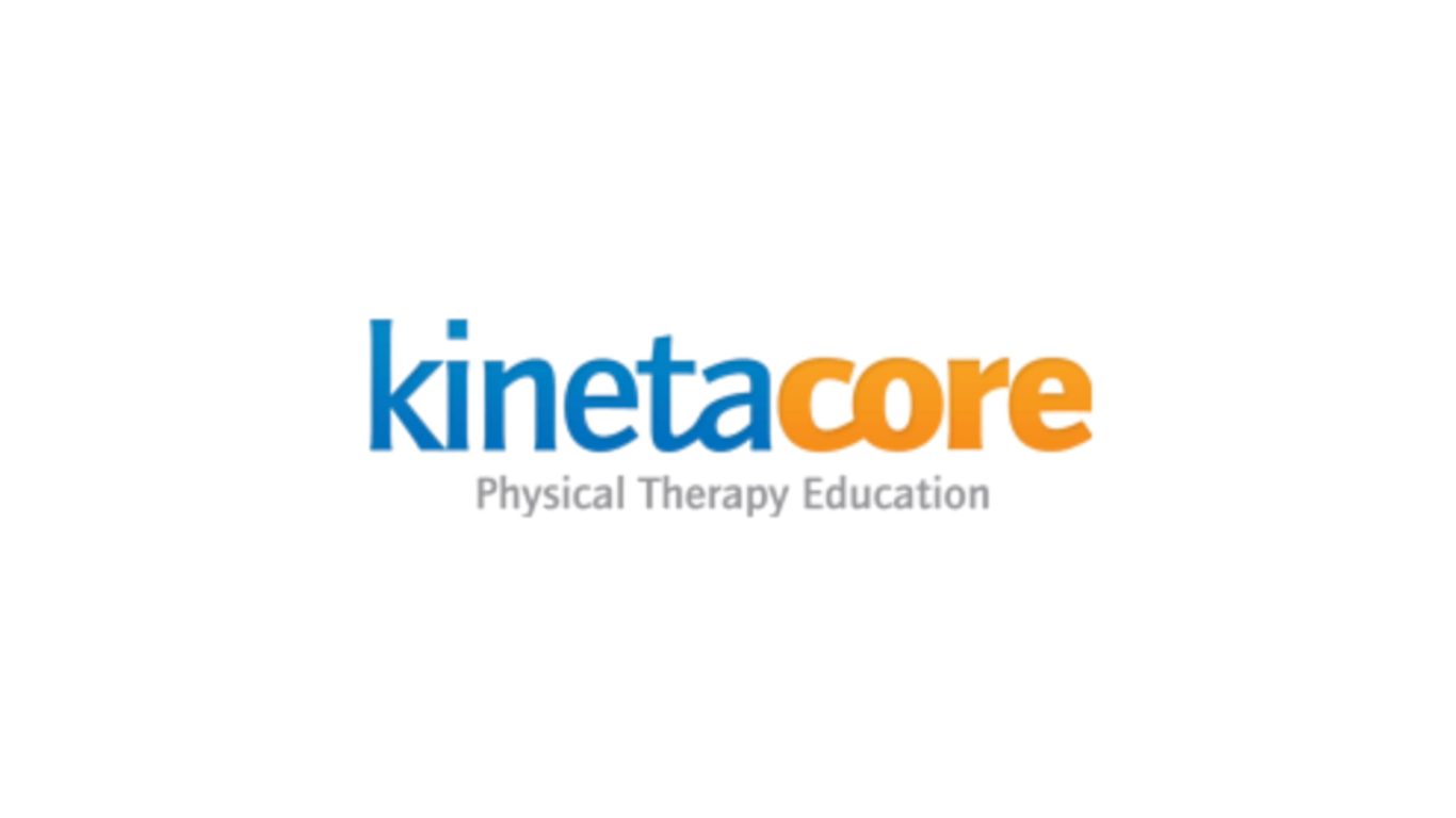 KinetaCore Physical Therapy Education certification