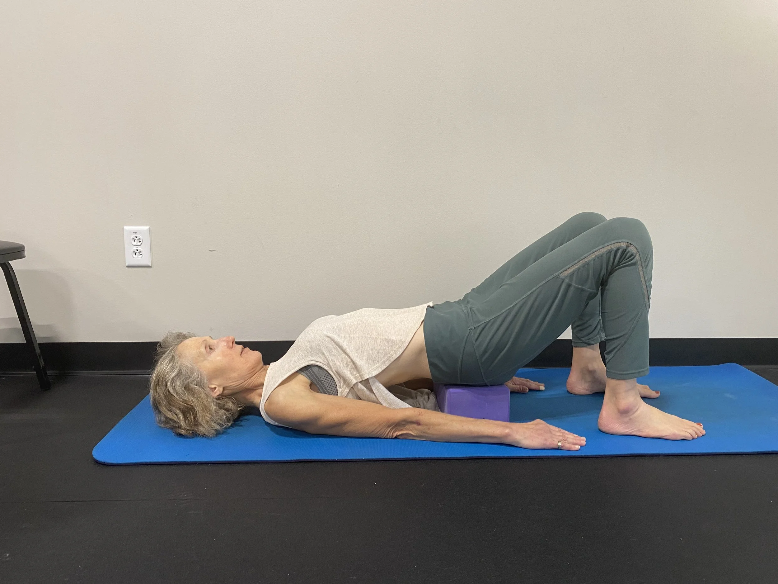 Yoga therapy/wellness visits