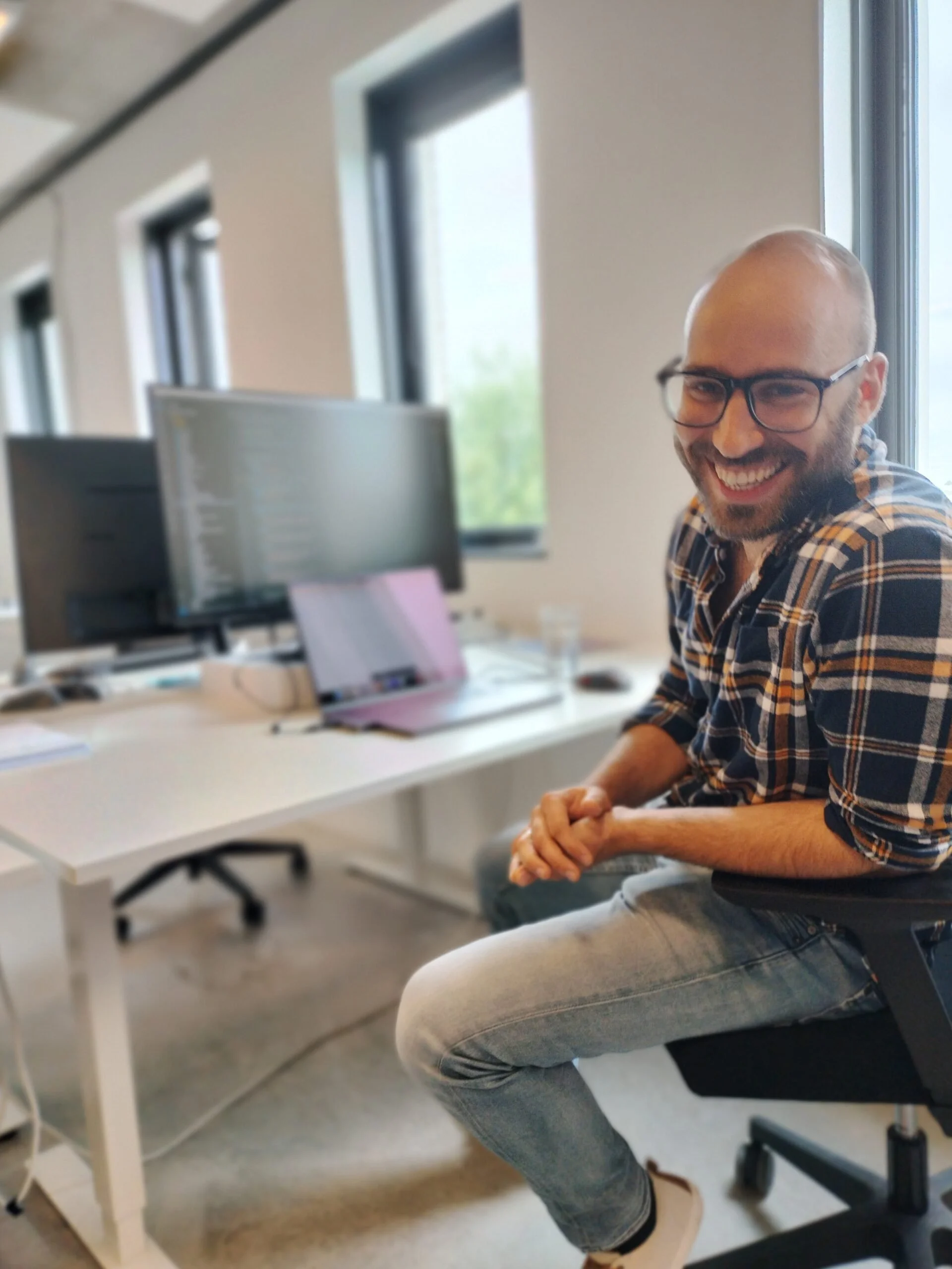 Senior/Medior Back-end Developer