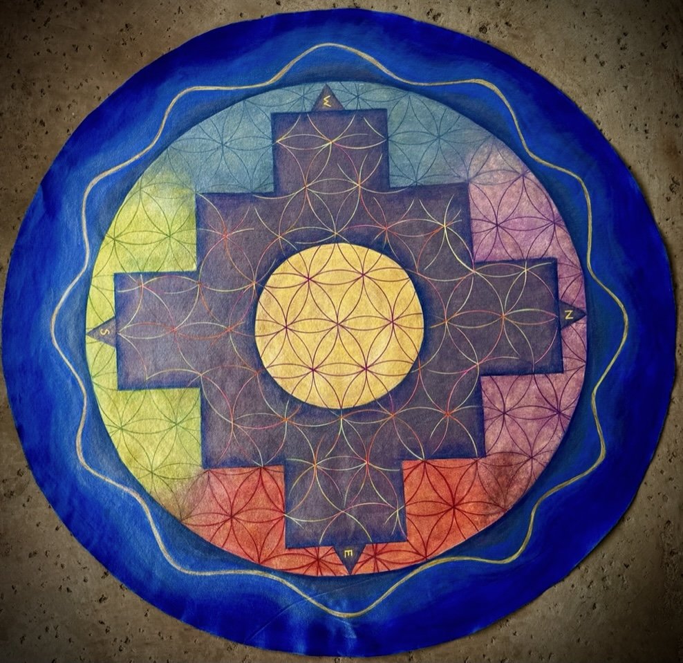 Fall Equinox Grid Project | Live Stream Recording &amp; Free Meditation