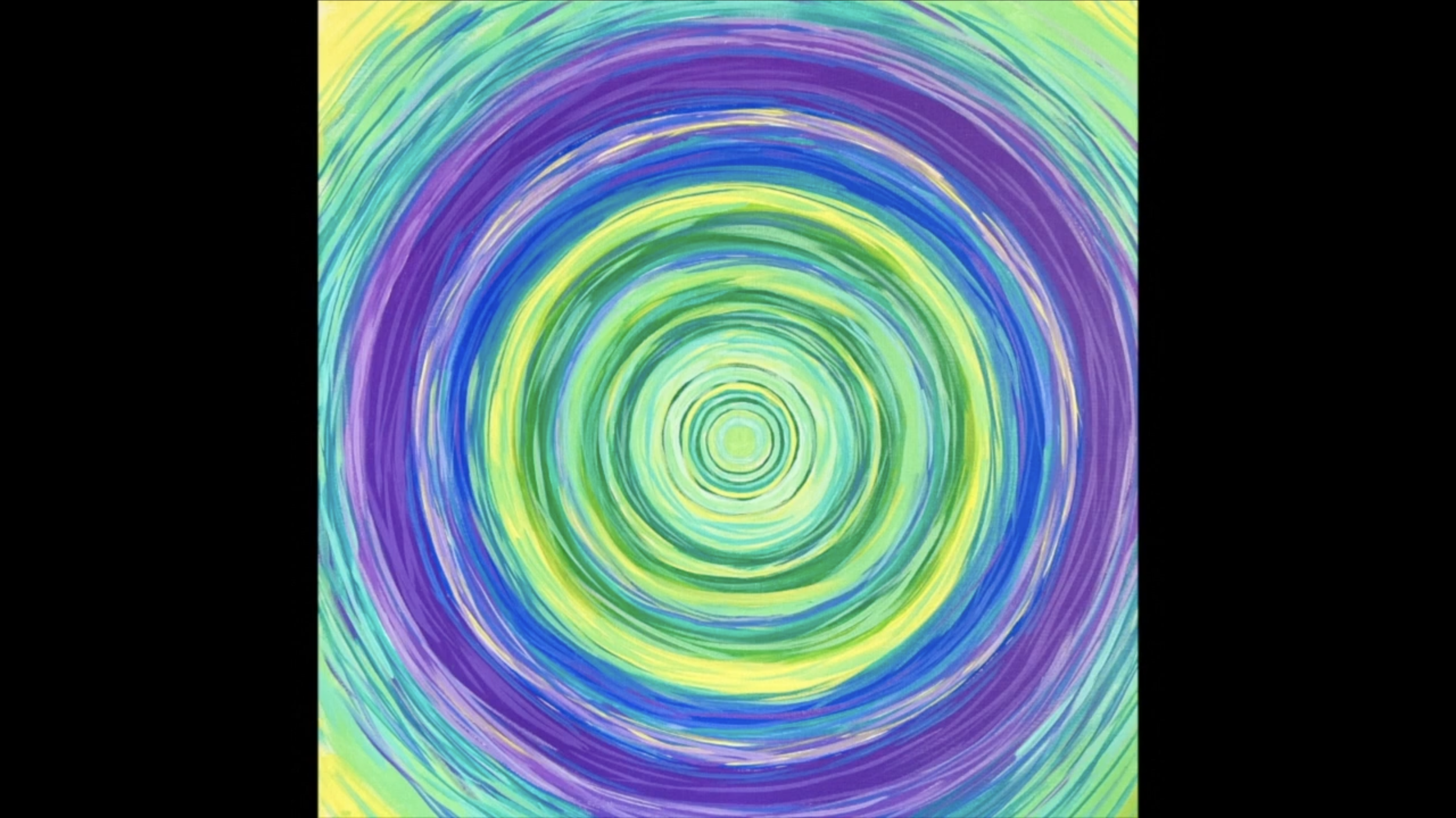 Free Color Cleansing Meditation