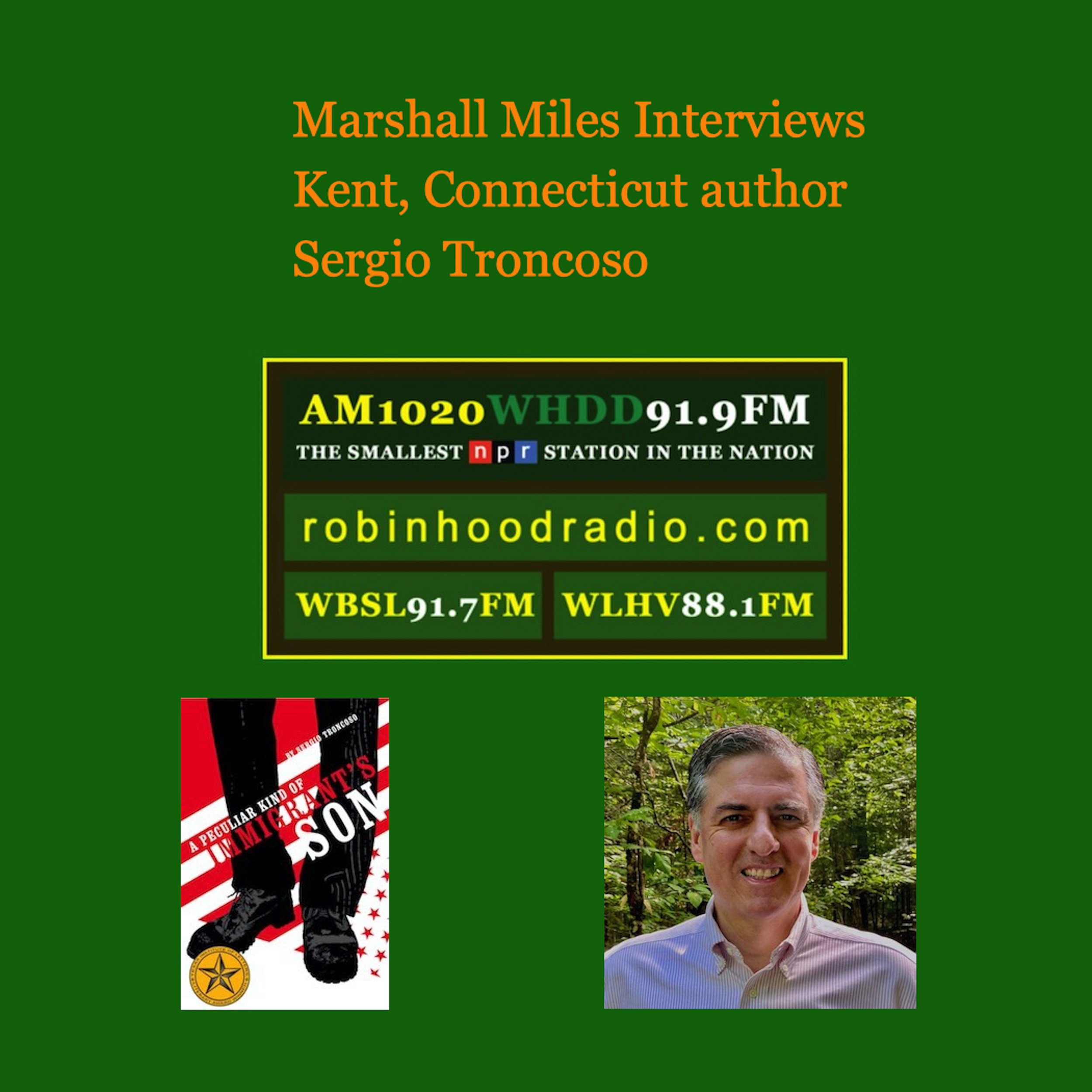 Robin Hood Radio Interview
