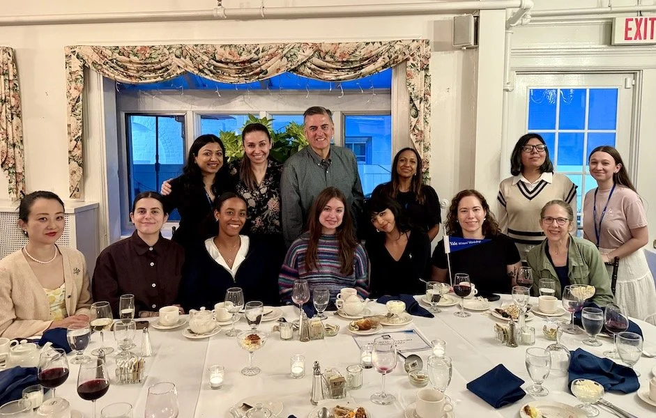 Sergio Troncoso, Fiction Workshop, Yale Writers' Workshop, 2026.