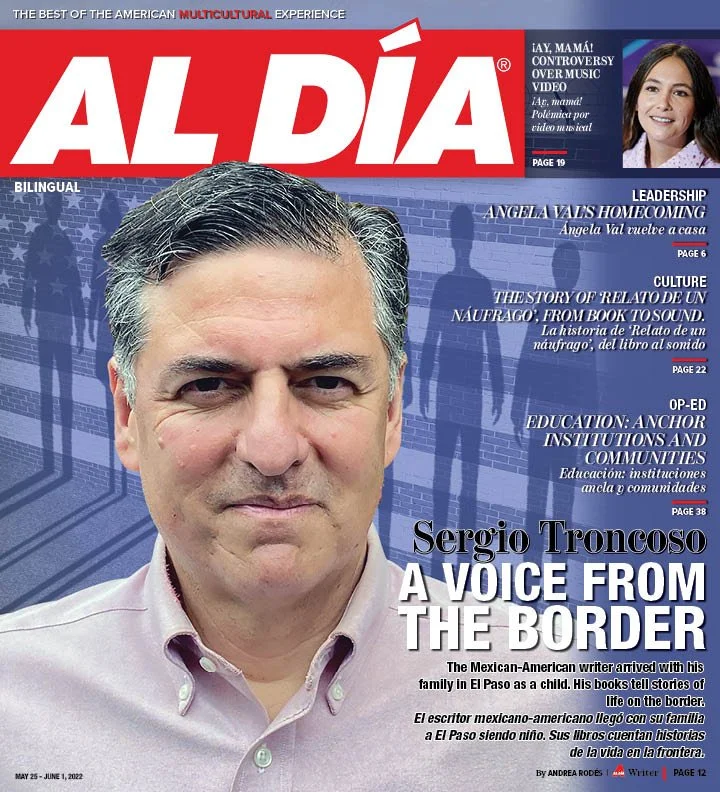 El Dia cover, Philadelphia, PA, May 25-June 1, 2022.