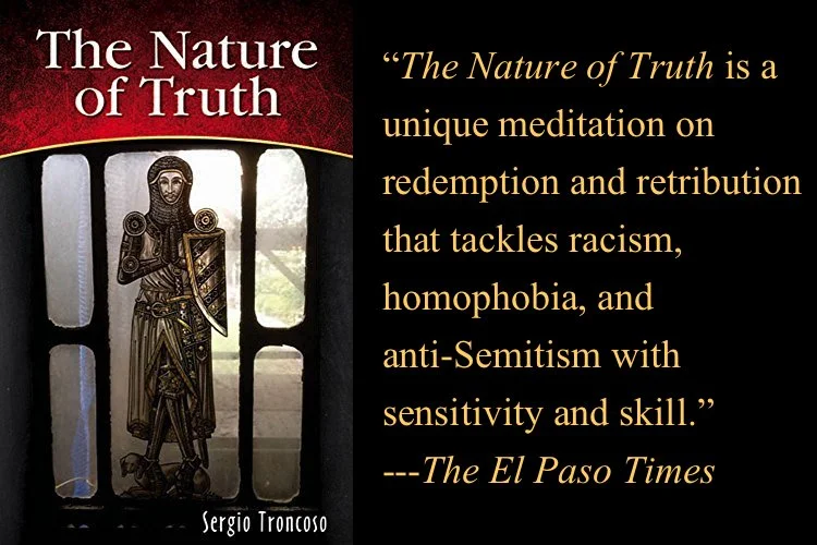 The Nature of Truth, by Sergio Troncoso