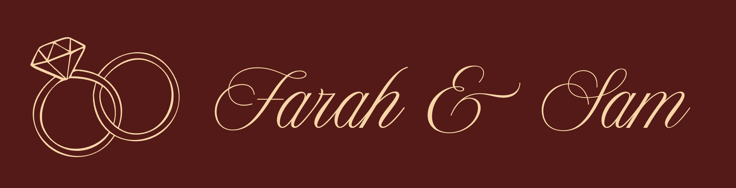 Farah &amp; Sam