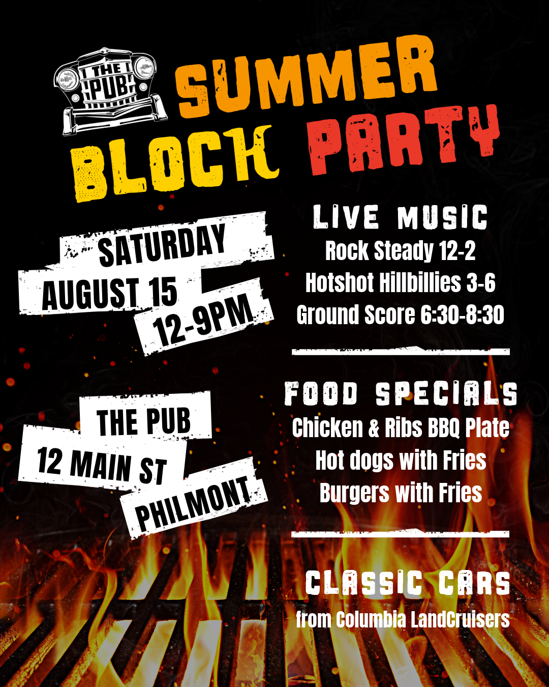 Block Party