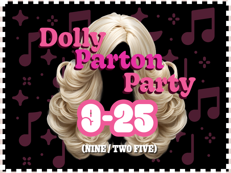 Dolly Parton Party