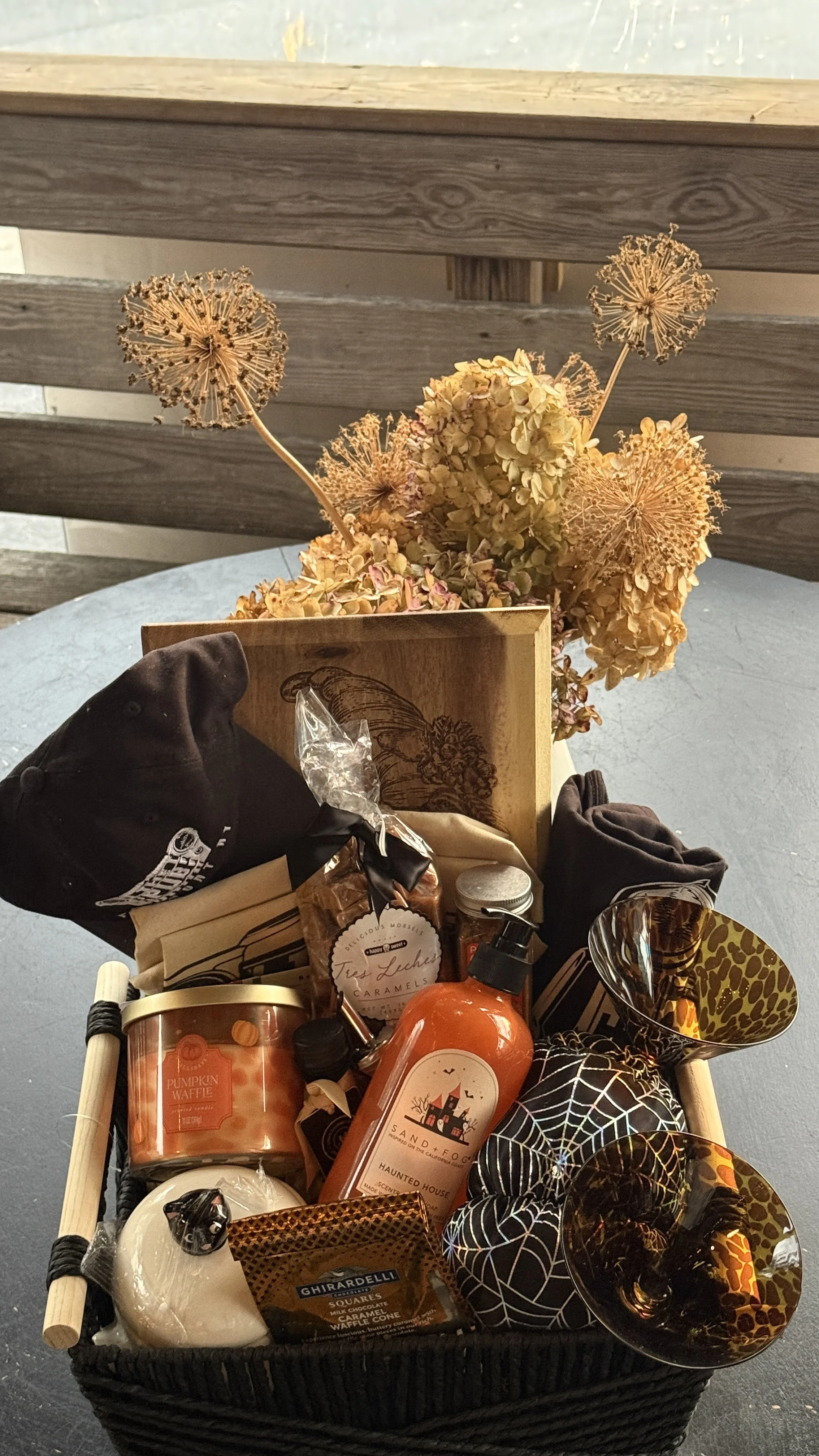 Gift basket