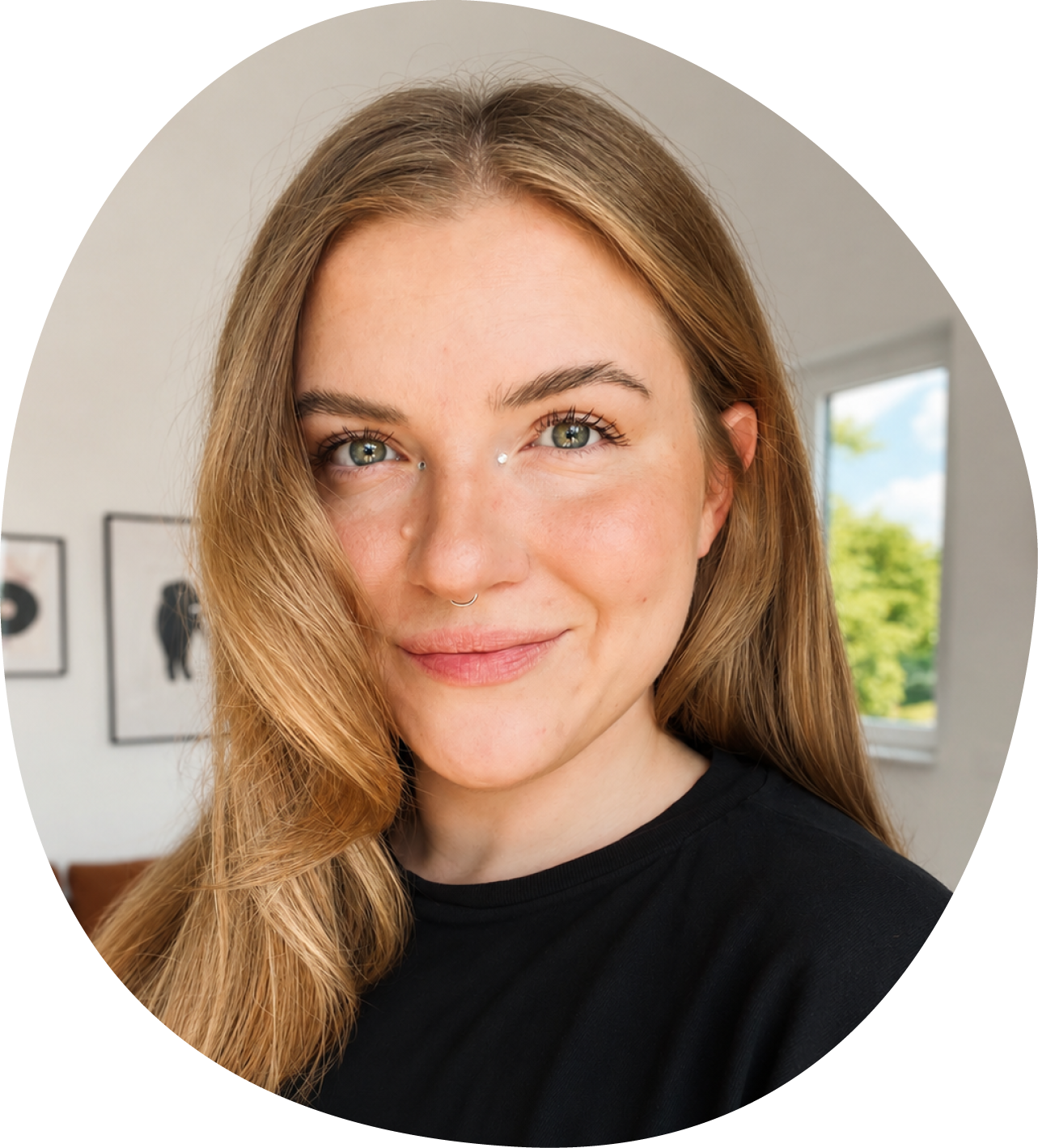 Porträt von Lisa Sämann