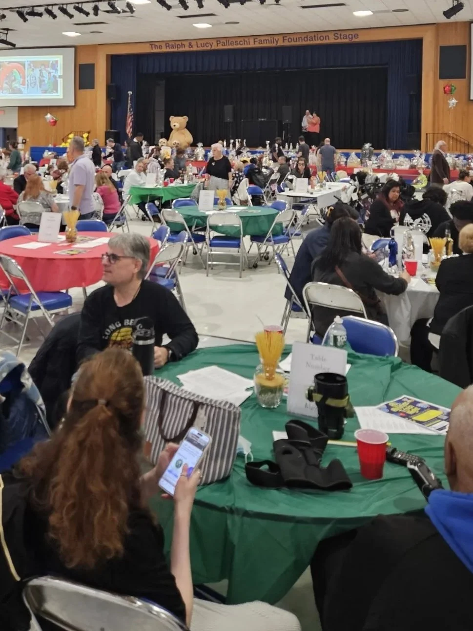 2026 Sold Out Pasta Auction