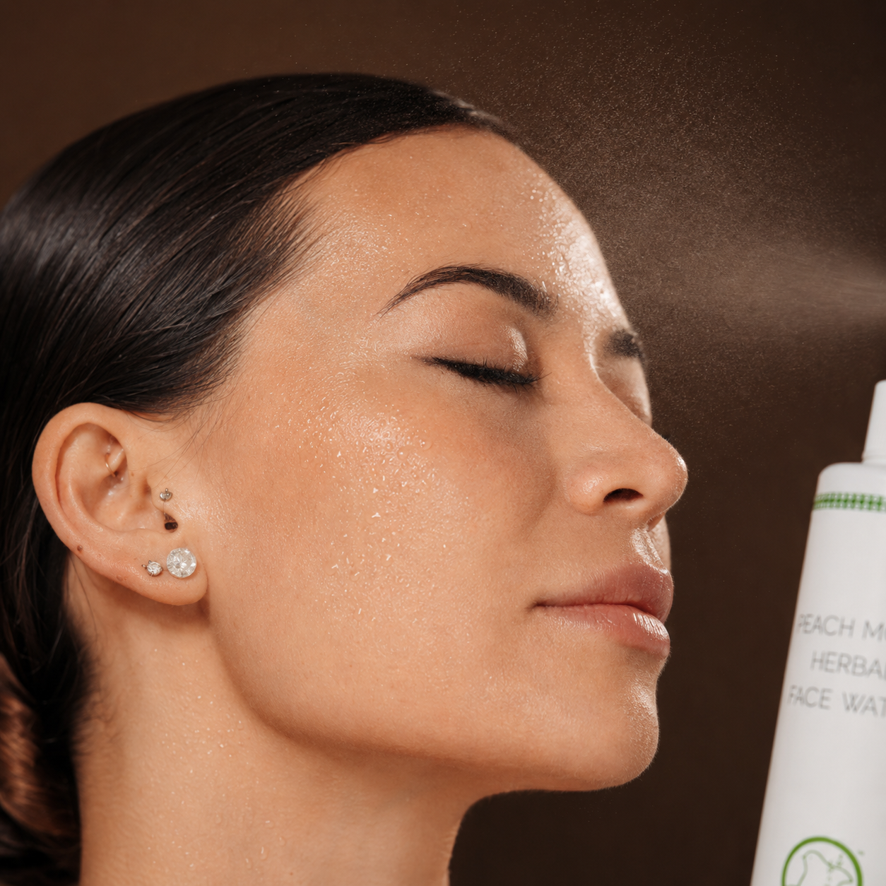 Peach Moon Herbal Water Spray 8oz (Lifestyle) - Hapa Wellness.png