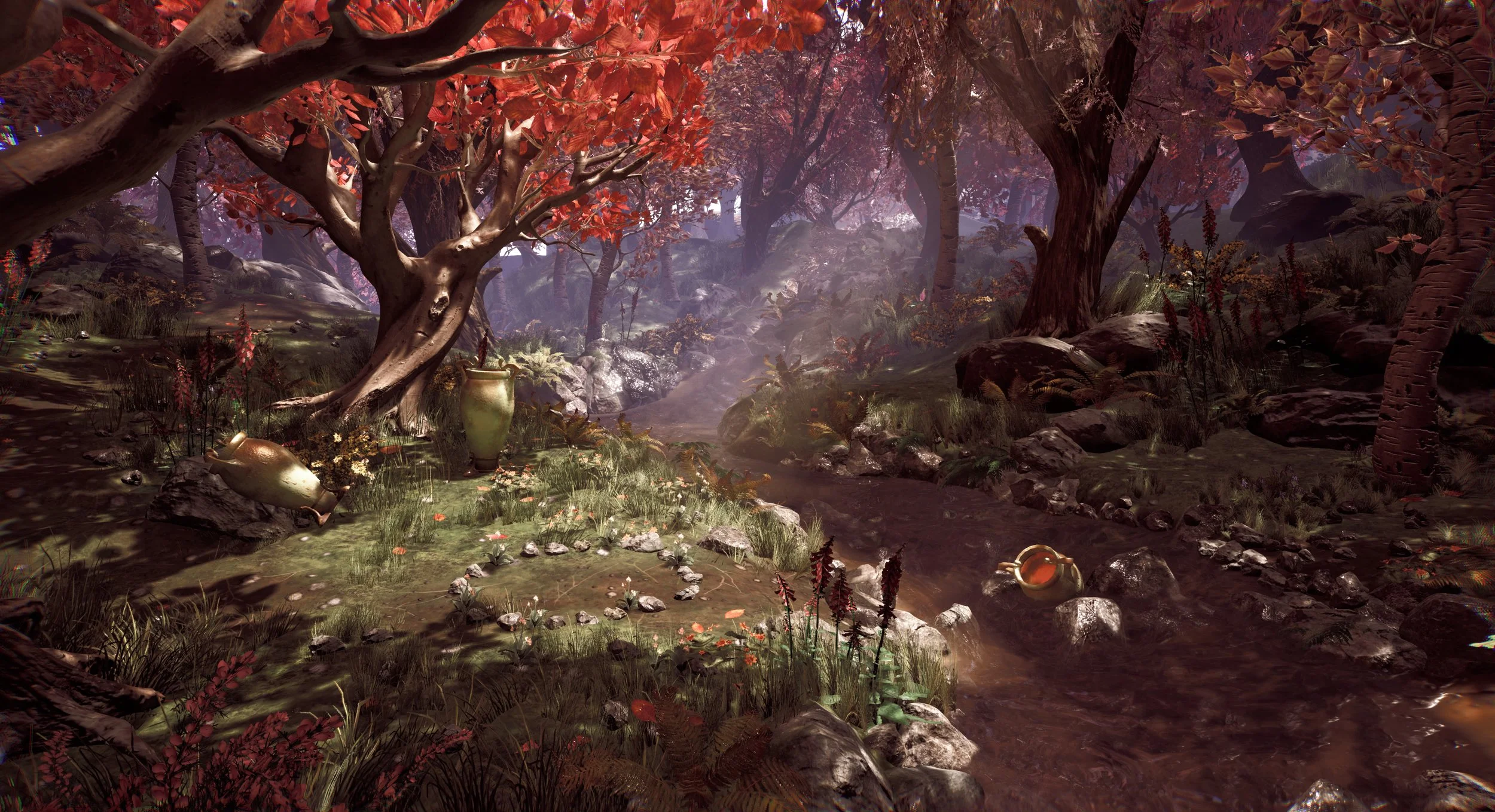 The Wingmaker's Glade