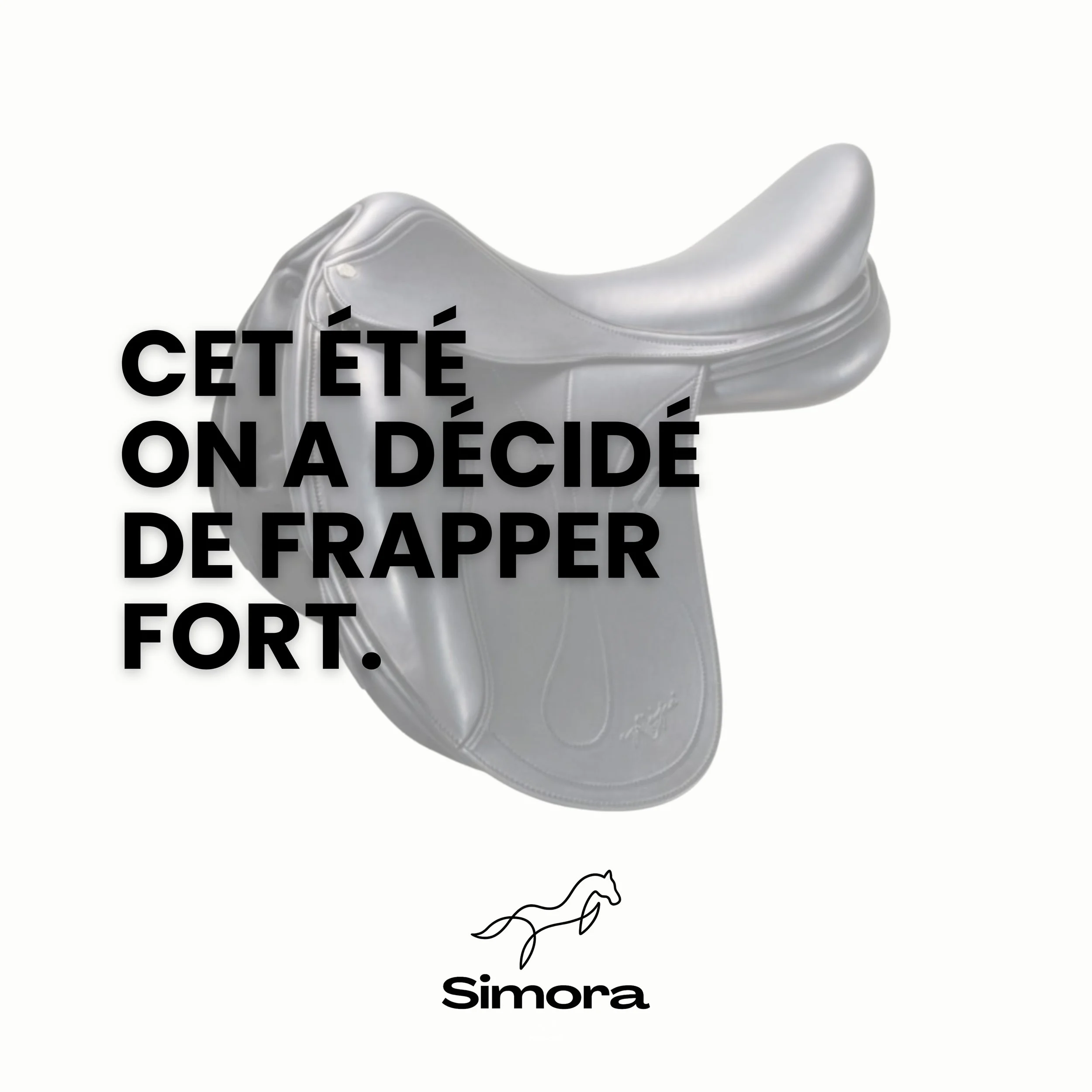 ☀️ &Eacute;T&Eacute; 2026.

Chez Simora, on a d&eacute;cid&eacute; de frapper fort.

Depuis le d&eacute;but, vous &ecirc;tes de plus en plus nombreux &agrave; suivre l&rsquo;aventure Simora.

Et si Simora commence doucement &agrave; sortir de l&rsquo