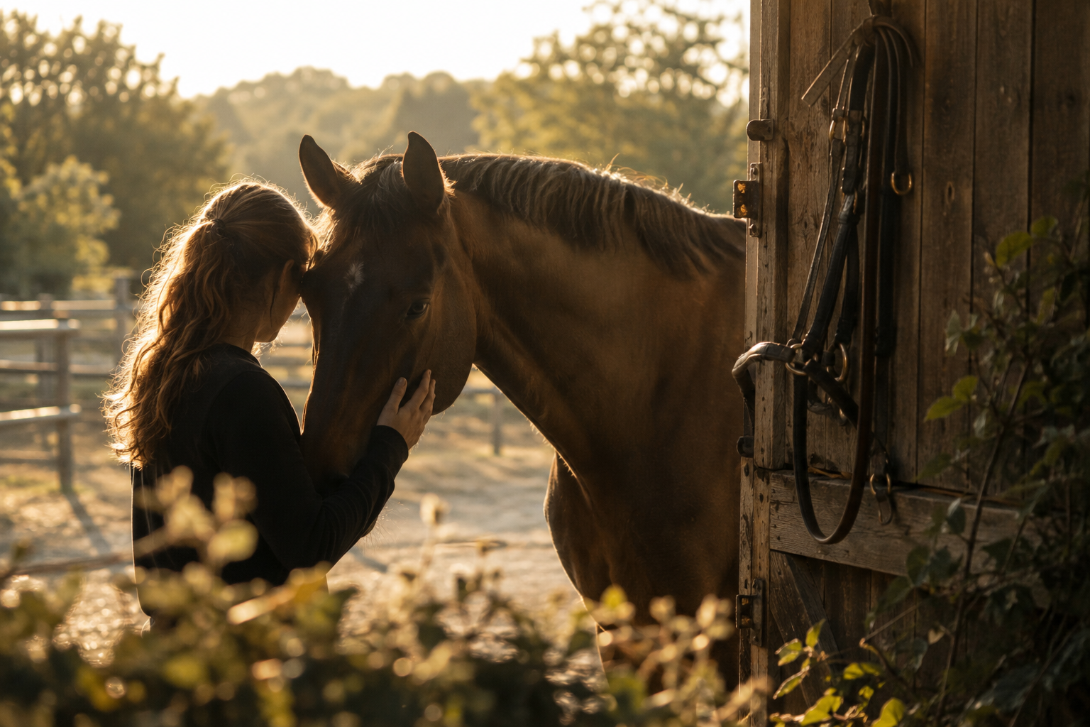 Simora, quand le soin du cheval retrouve du caractère