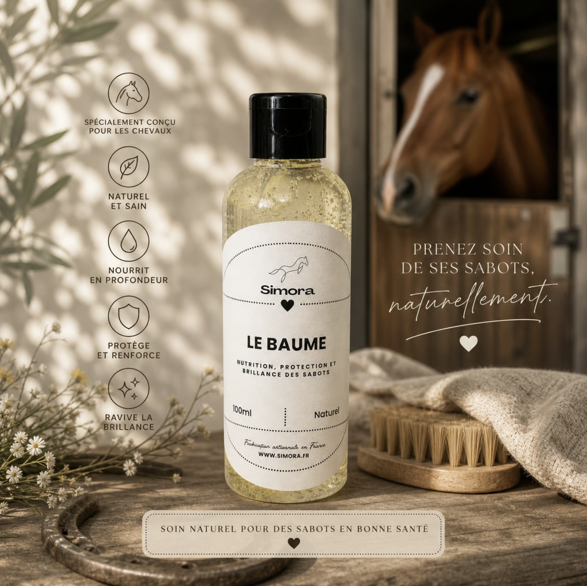 Le Baume Sabots