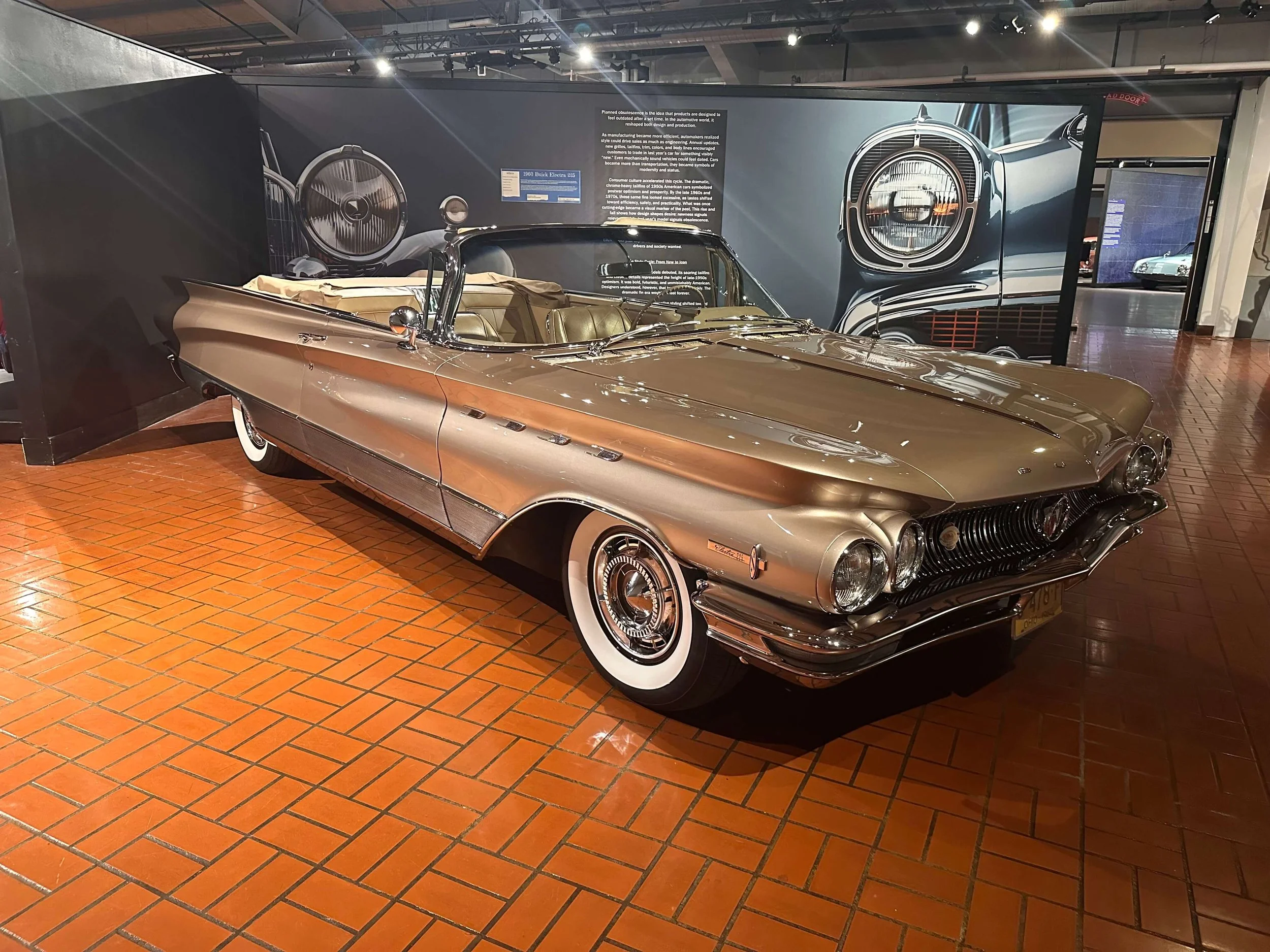 1960 Buick Electra 225