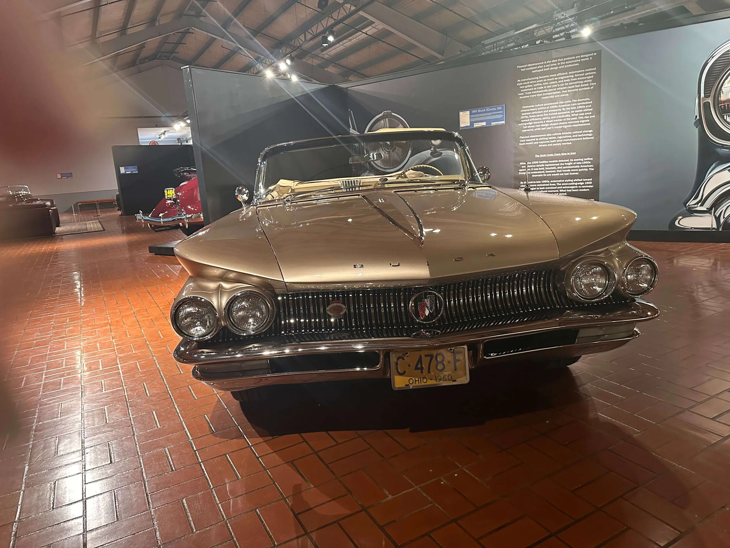 1960 Buick Electra 225