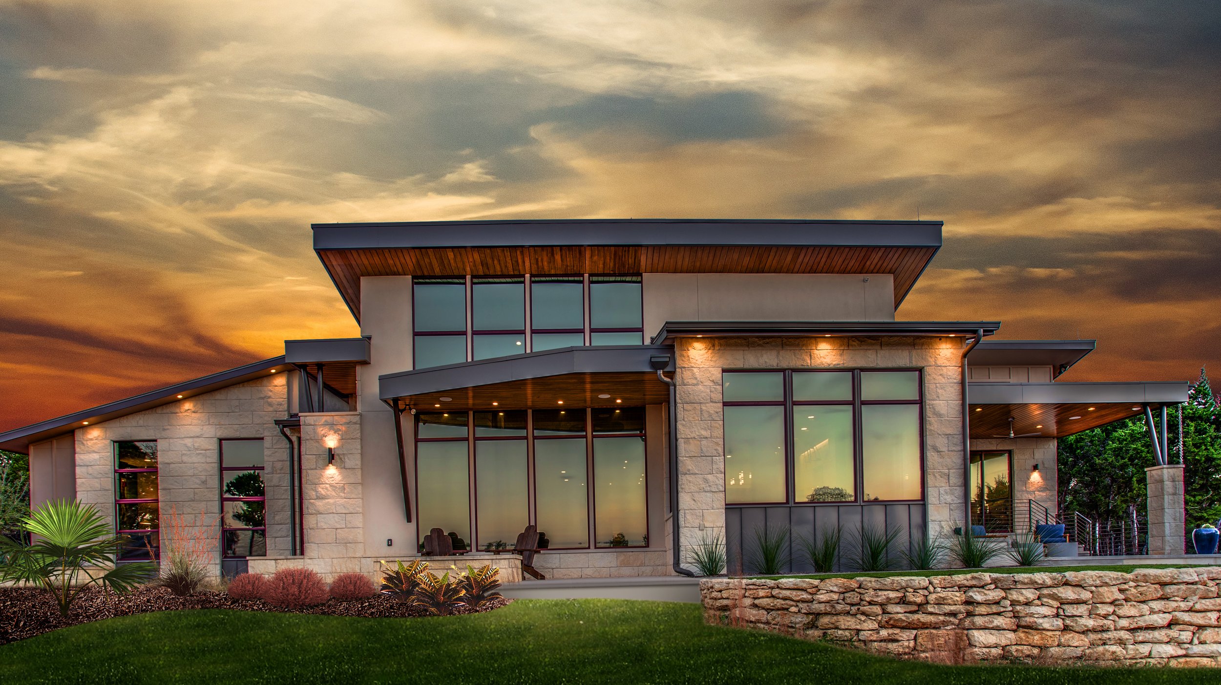 Mangum Builders in Austin, TX - Home Builders and Home Remodeling Services