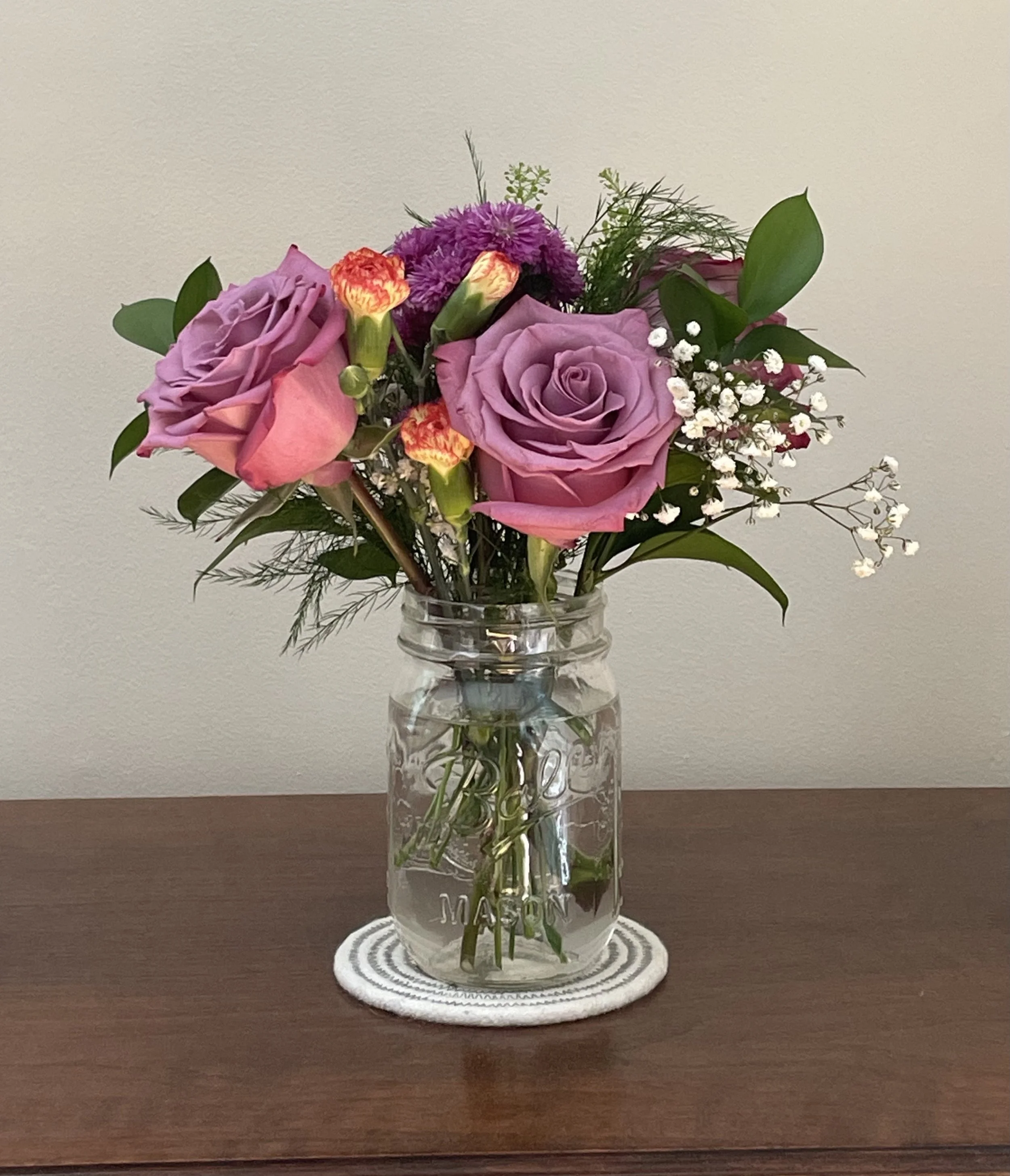 Vibrant Arrangement 2