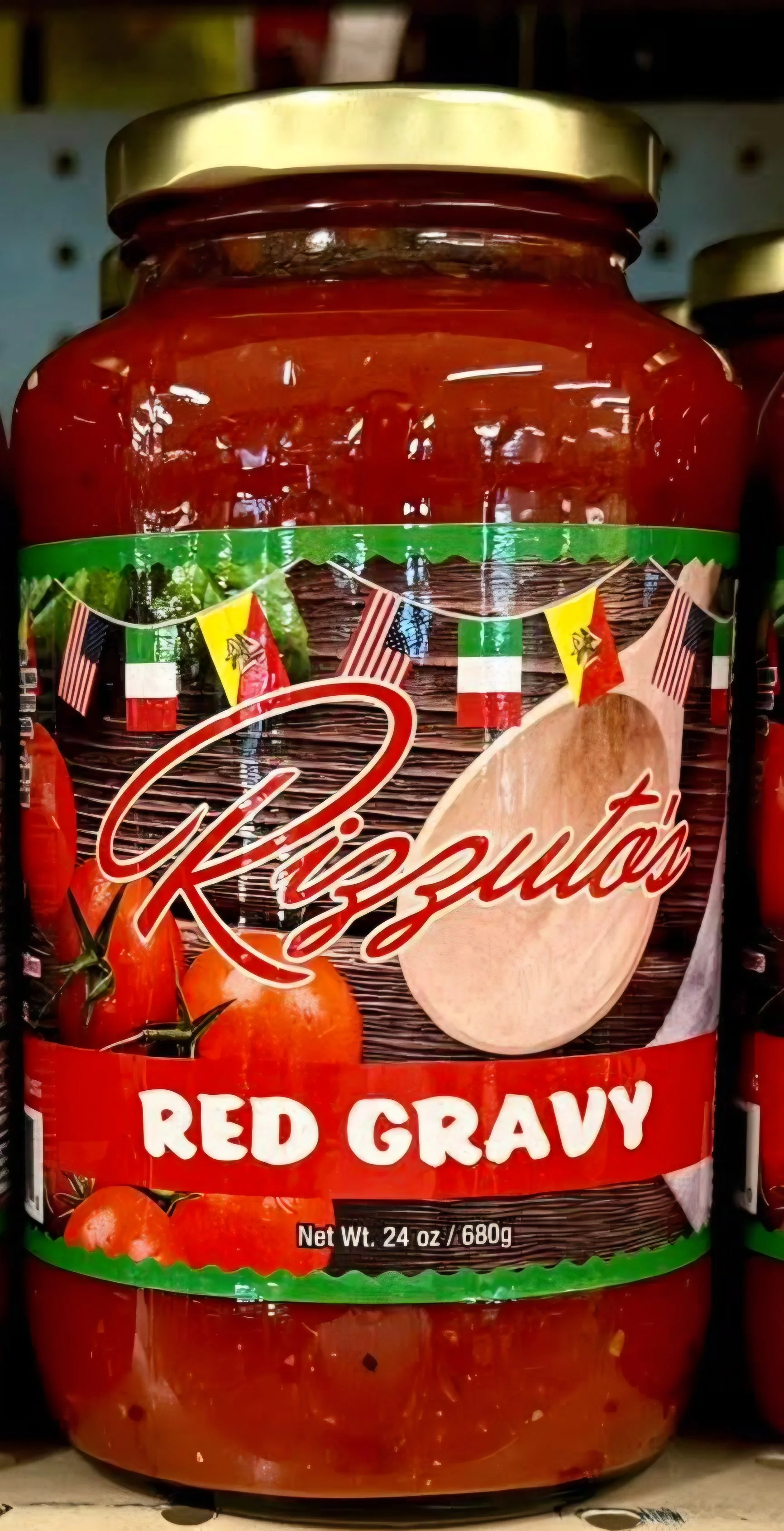 Rizzuto's Red Gravy (24oz)