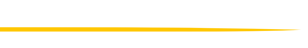 A yellow line on a white background.
