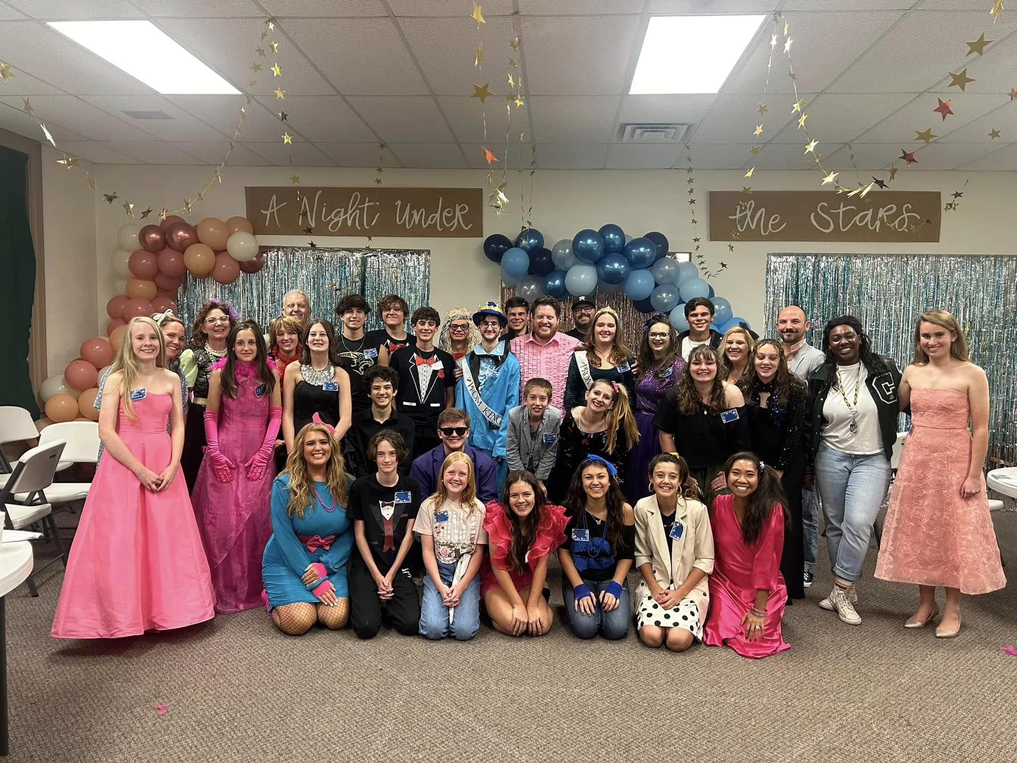 Youth Mystery Dinner