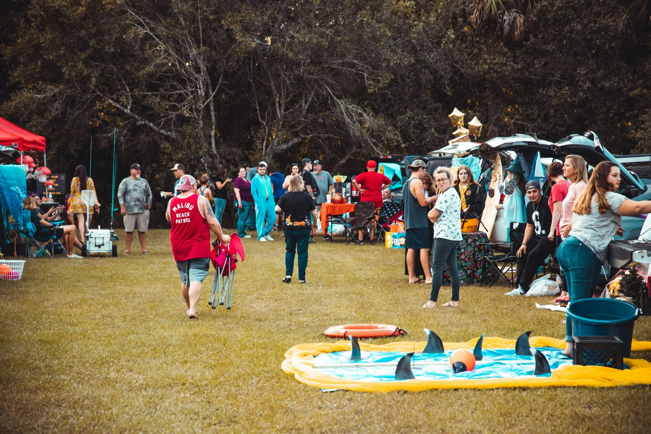 Fall Festival / Trunk or Treat