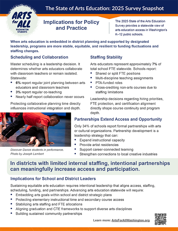 Thumbnail of policy and practice 1 pager