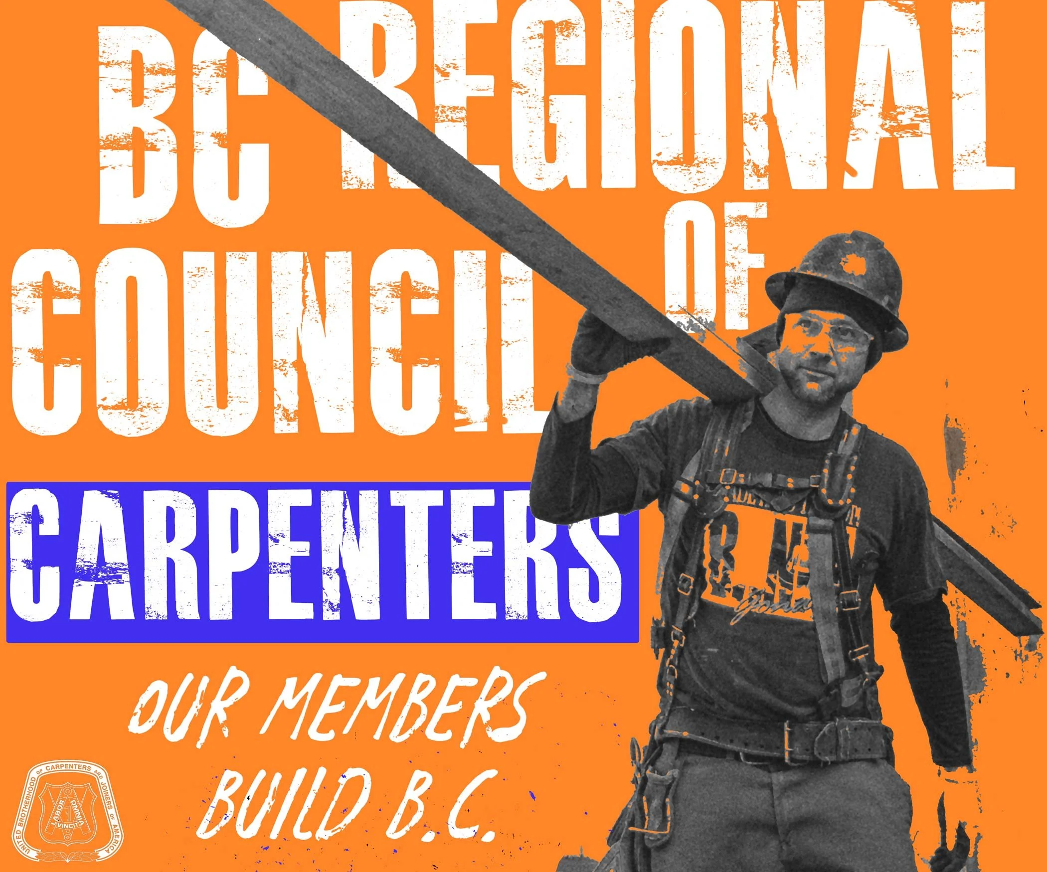A ad for the geo-targeted Google Ads campaign that I ran throughout B.C. (2023)