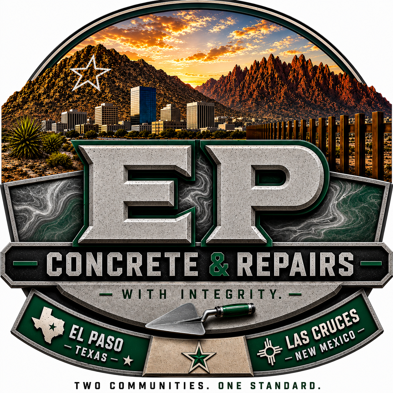 EP Concrete  