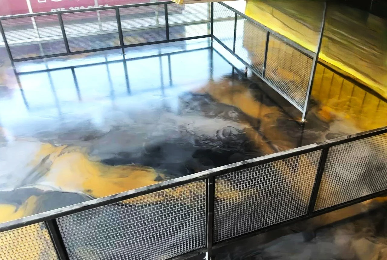 Epoxy Coatings