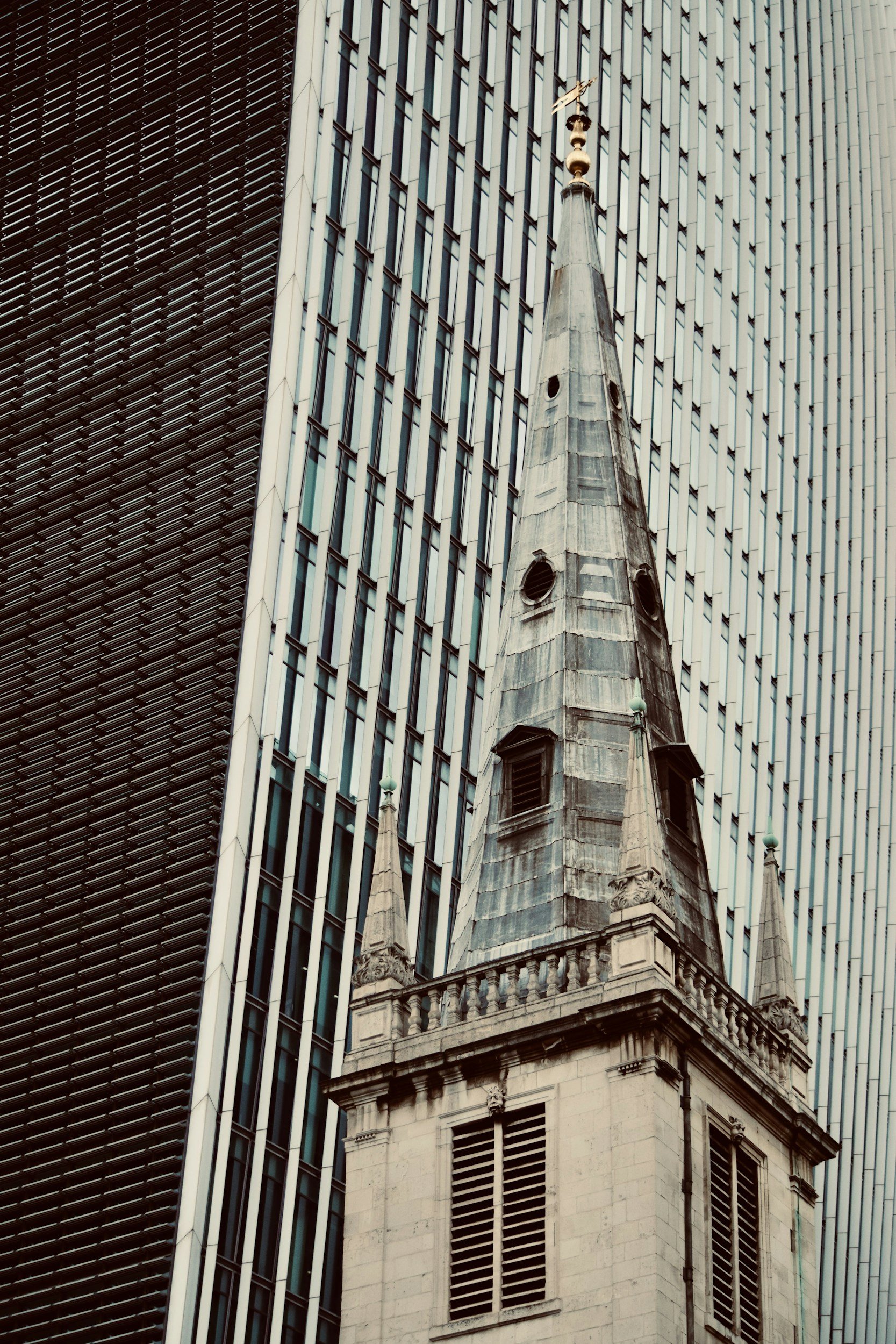 Faith and finances: why they were never separate.
