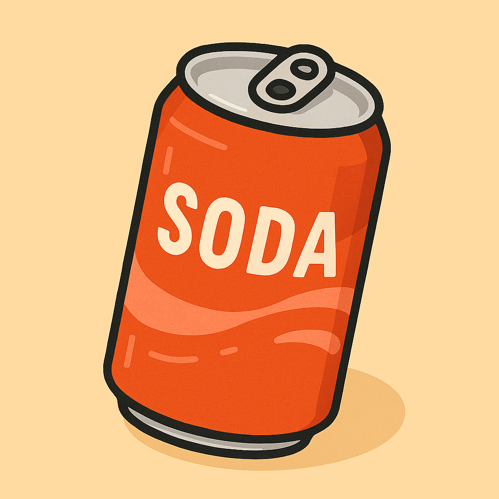 Soda