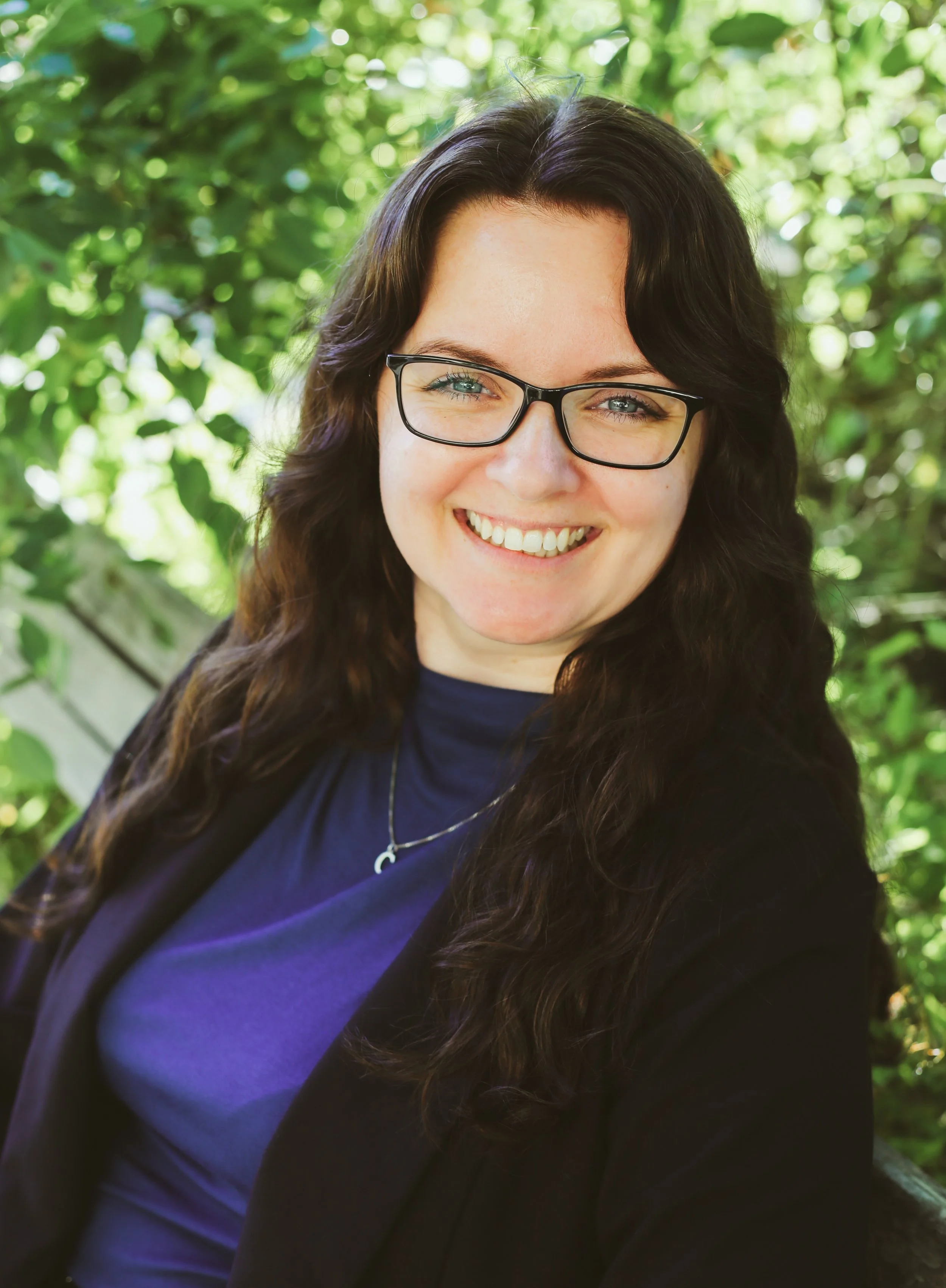 Callee Ackland - official headshot