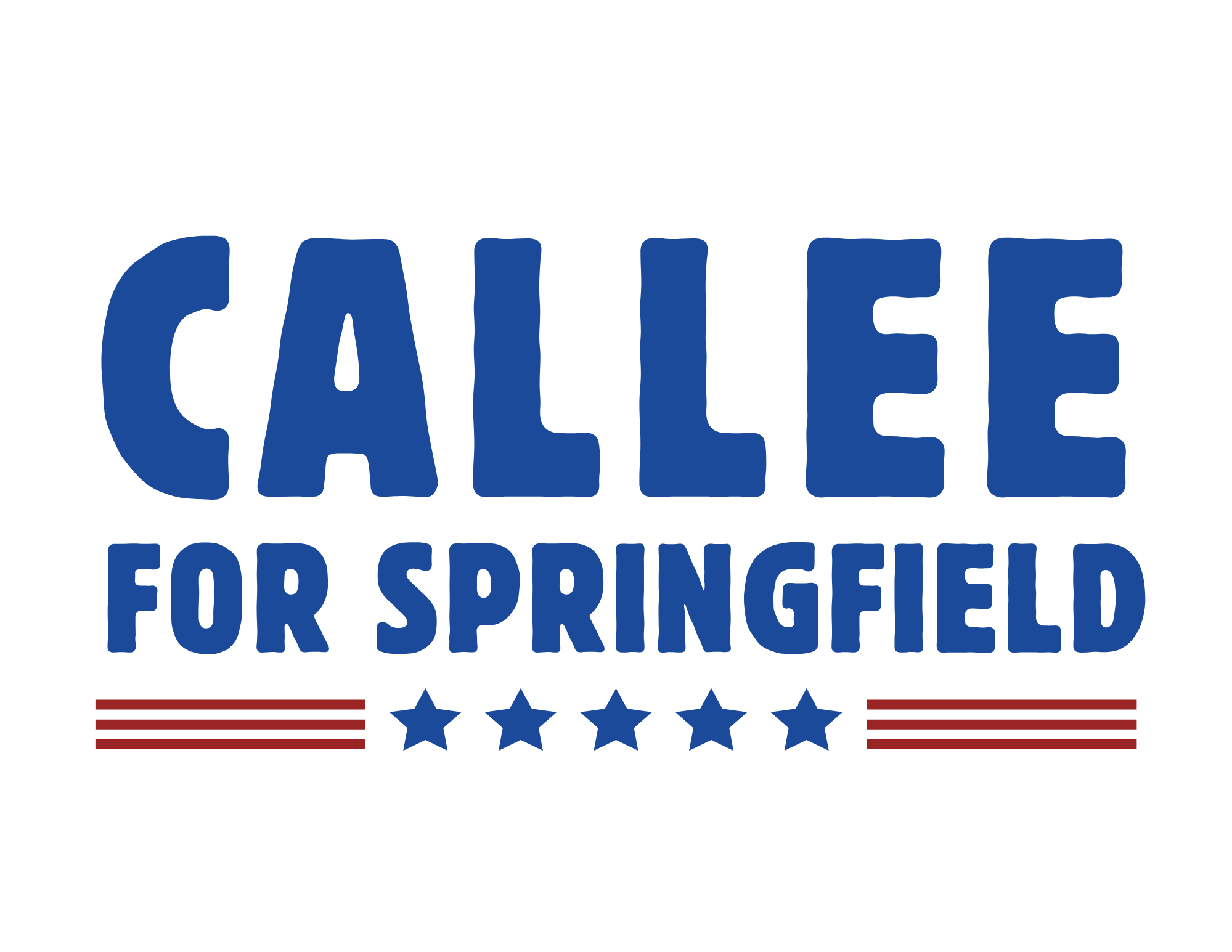 Callee Ackland - secondary logo (white)
