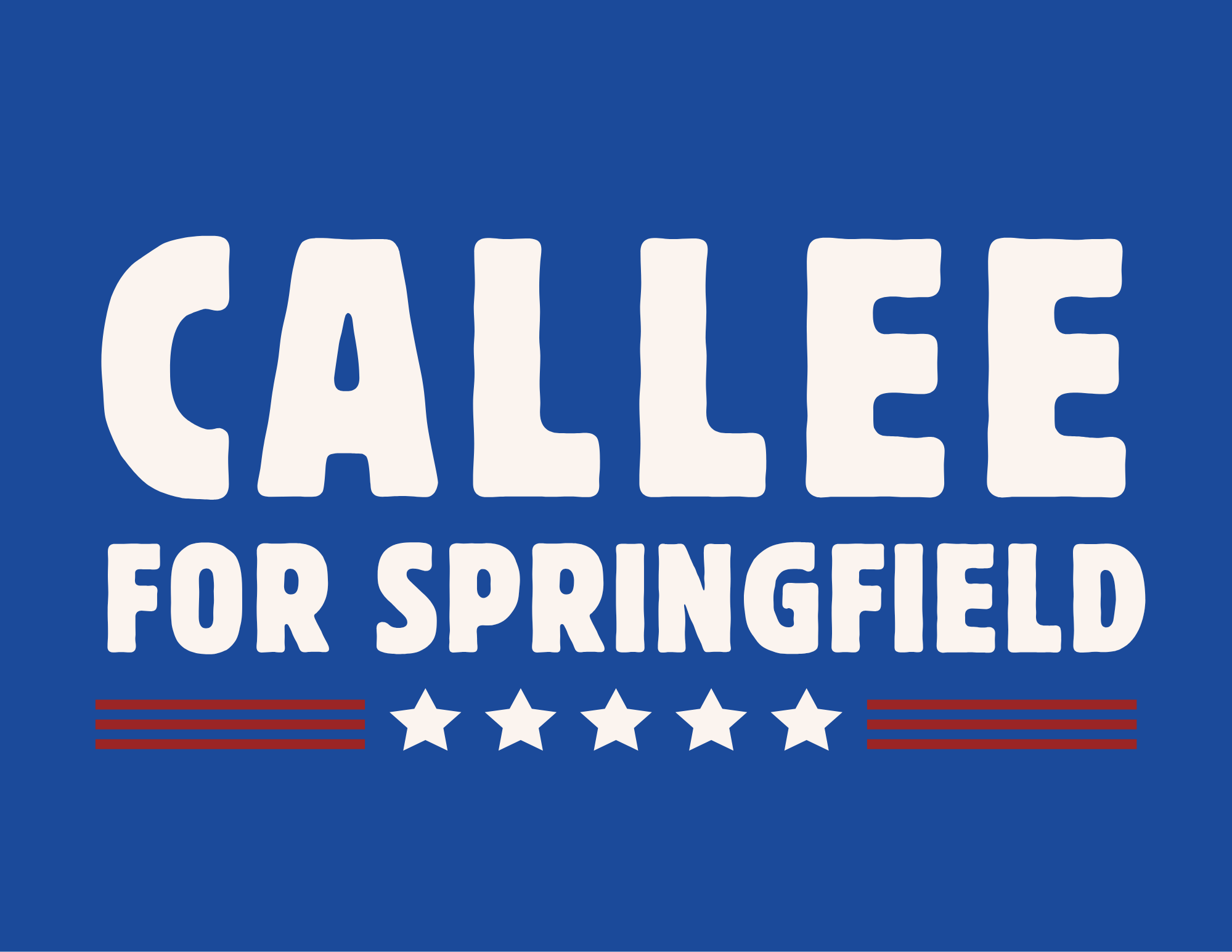 Callee Ackland - secondary logo (blue)