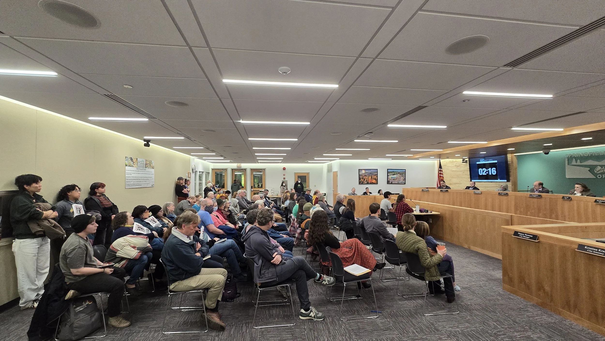 Springfield City Council