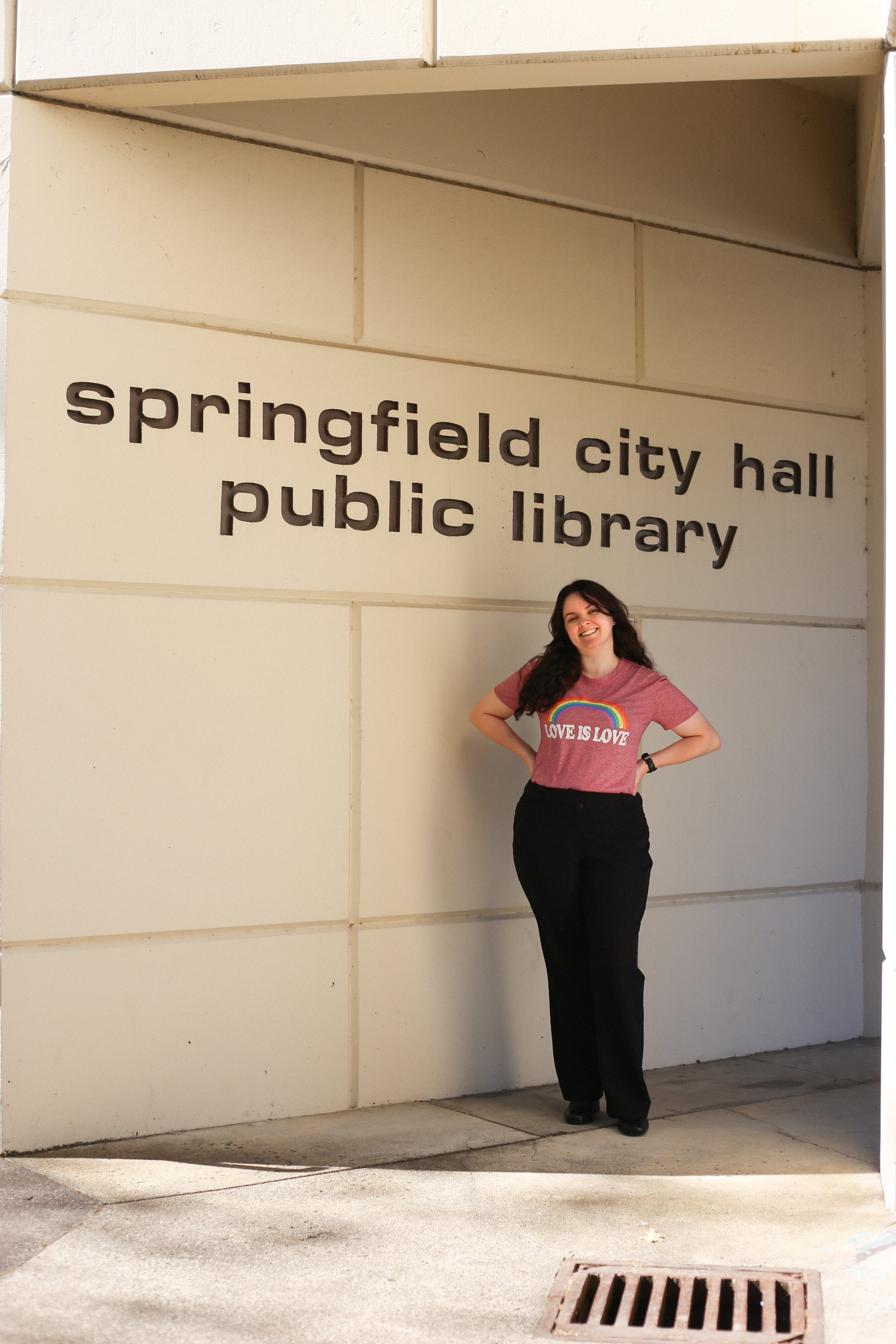 Callee Ackland - City Hall