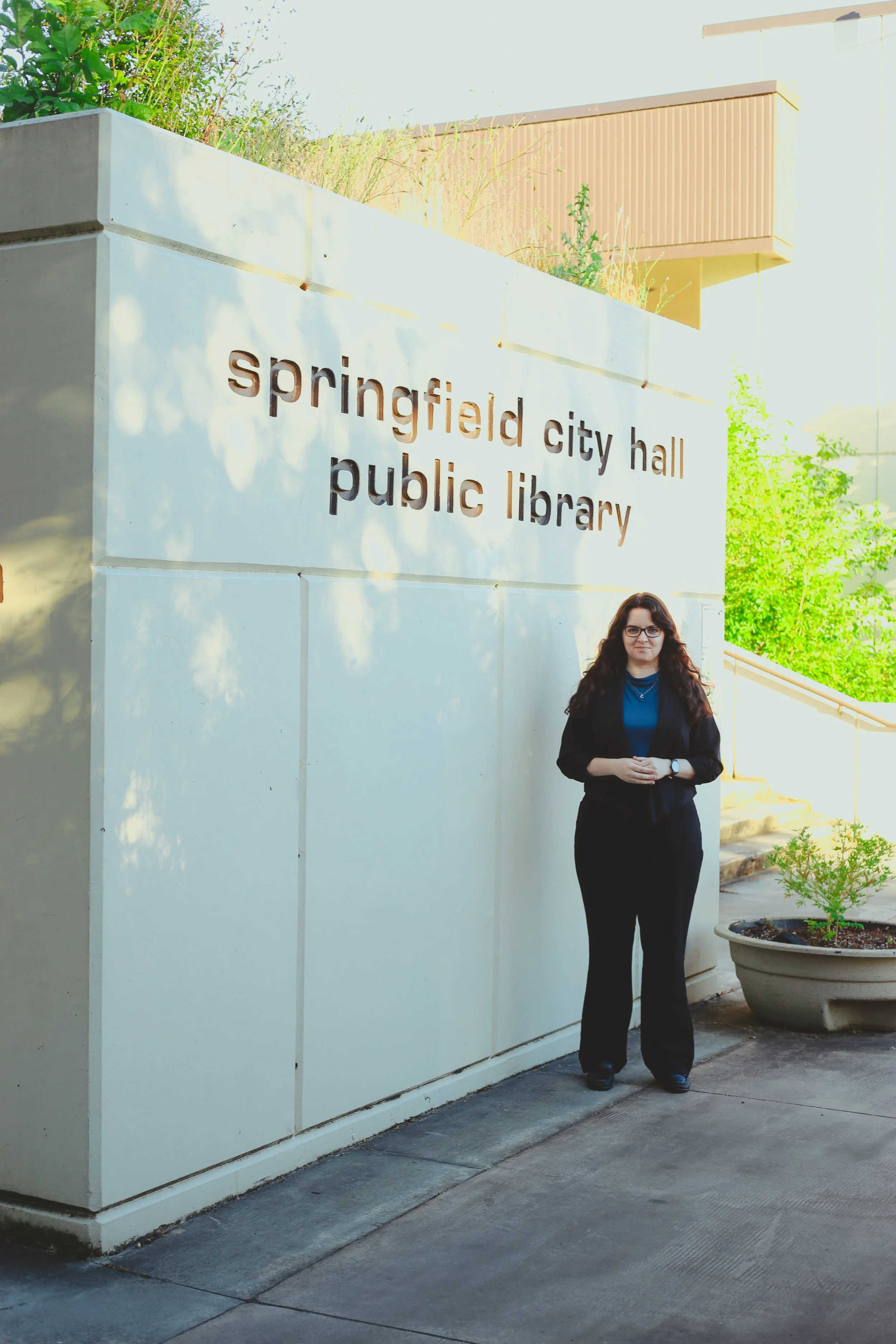Callee Ackland - City Hall