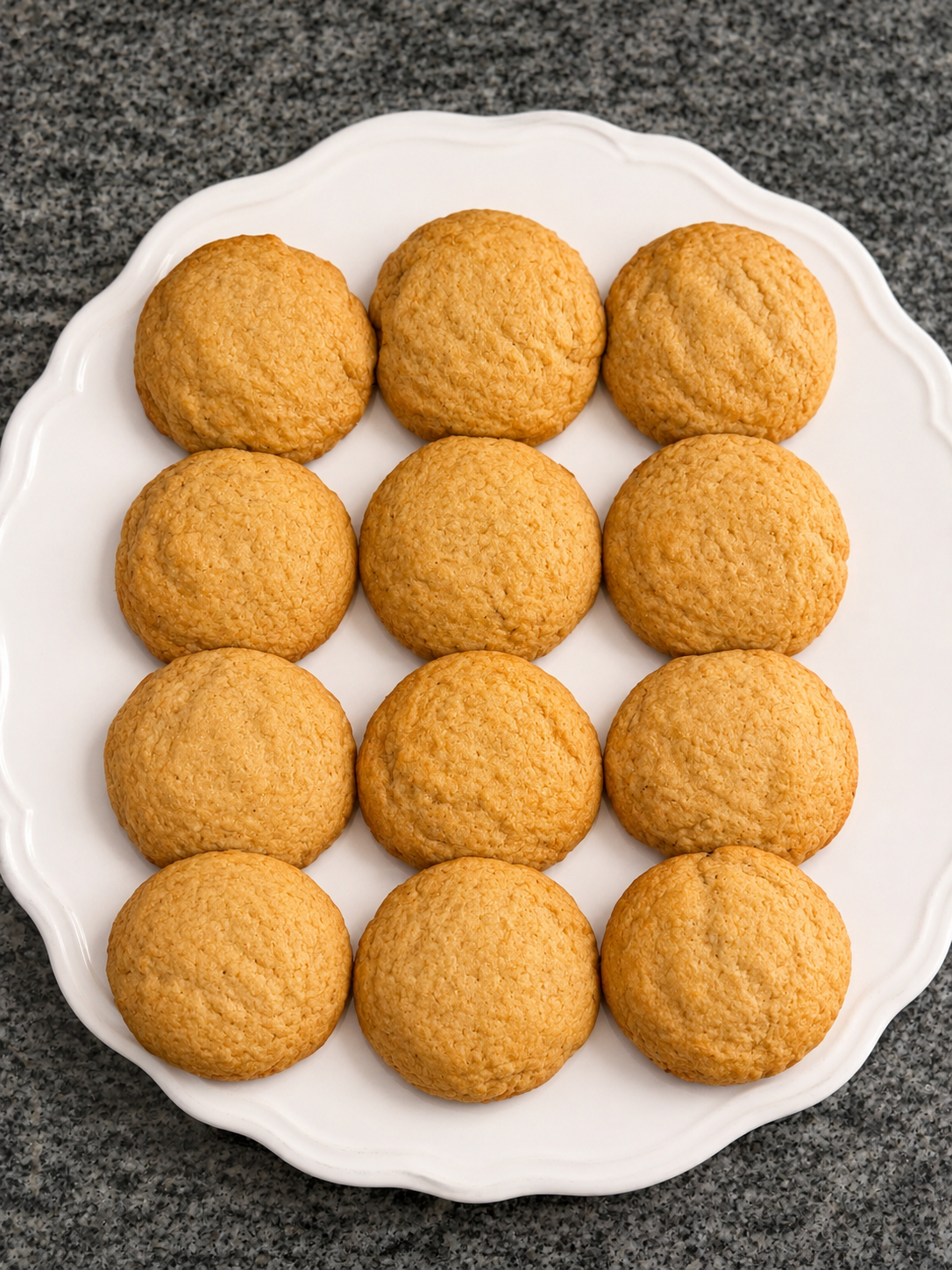 Soft "Sugar" Cookies (12-Pack)