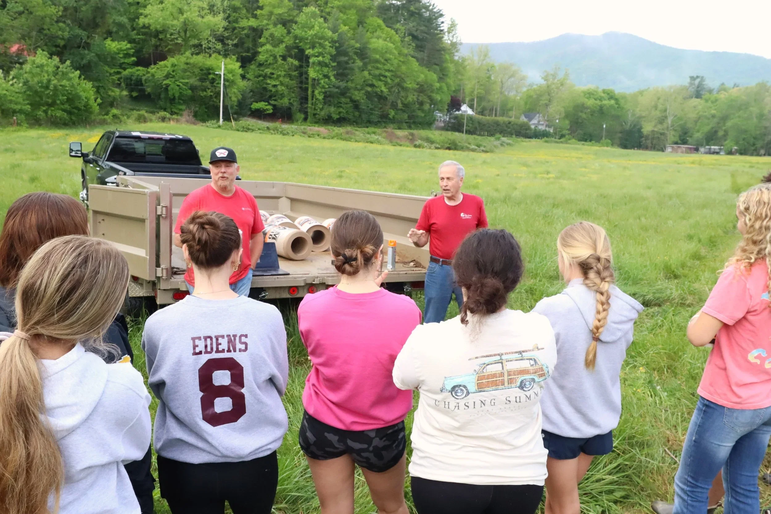 Community land trust to grow ‘Roots’ in Black Mountain