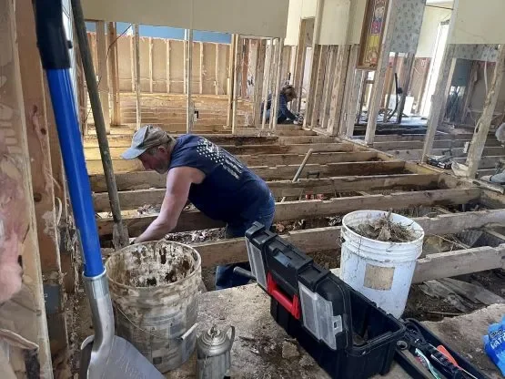 Disaster ReBuilders embark upon 50-home “community of survivors” in Western Carolina