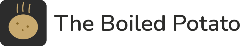 The Boiled Potato