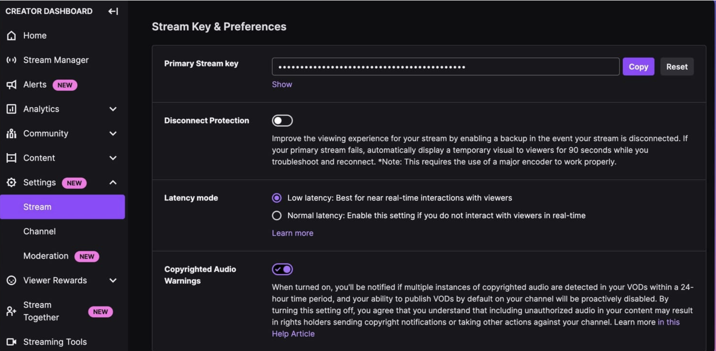 Twitch