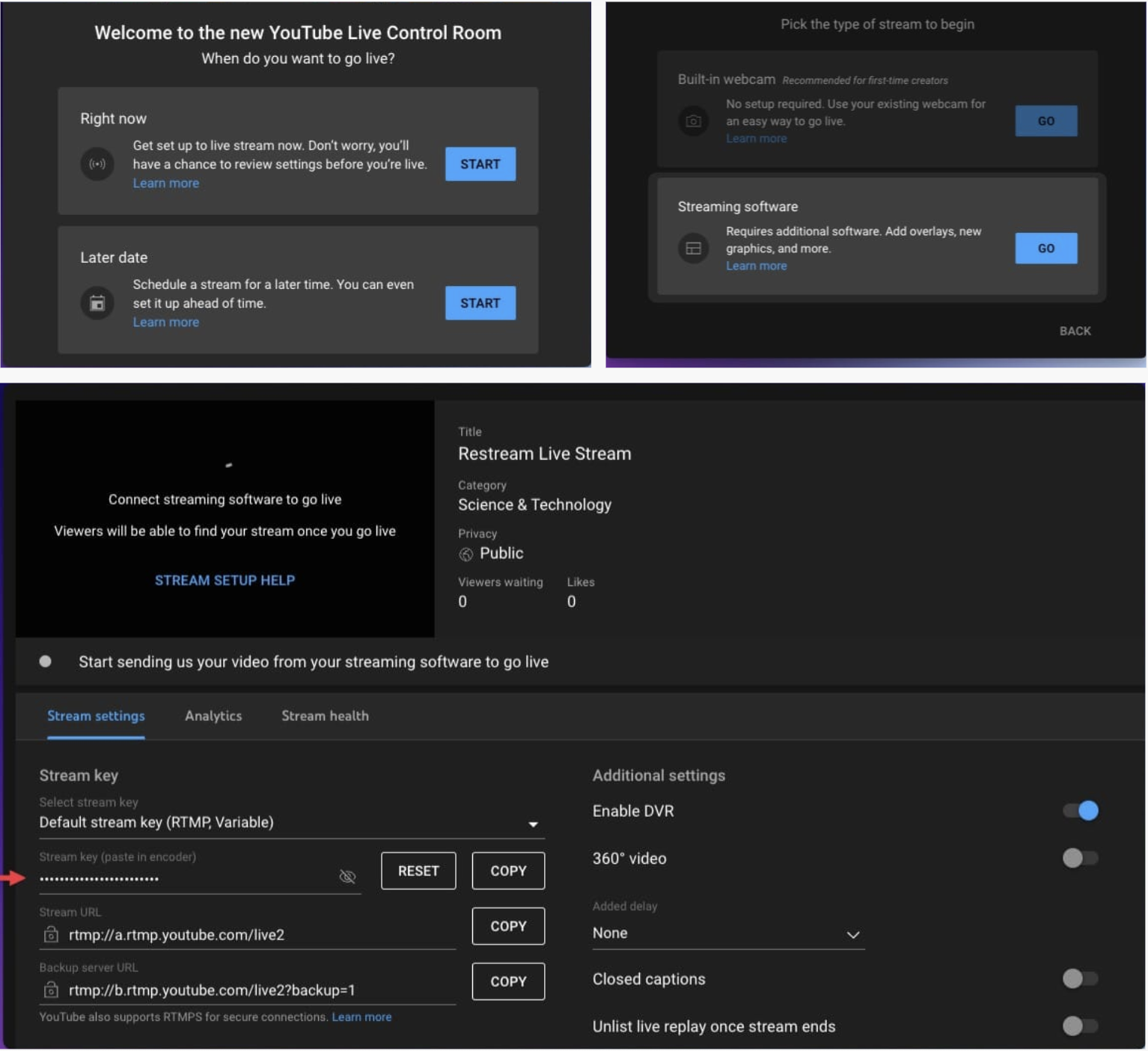 Youtube